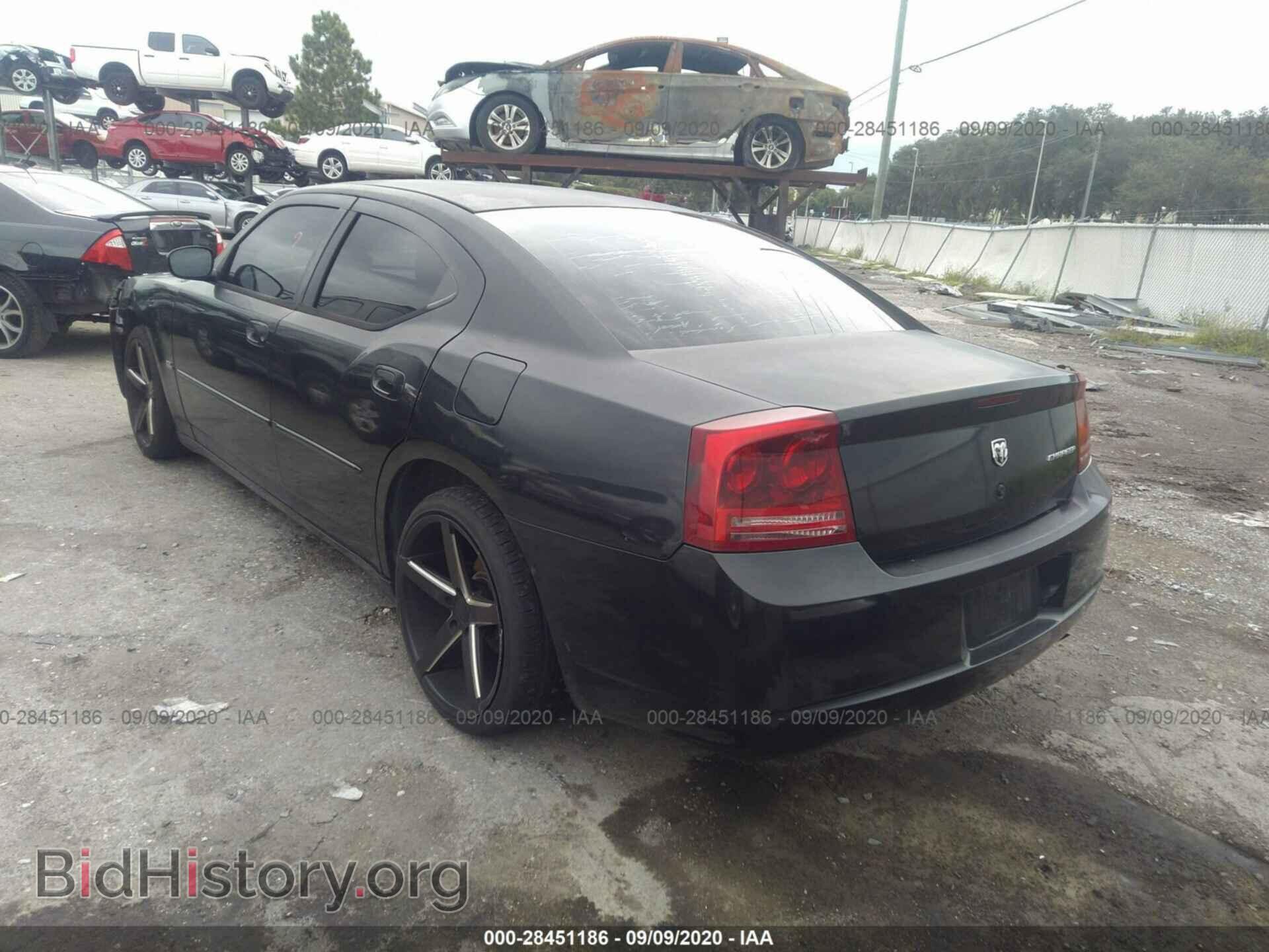 2006 DODGE CHARGER - VIN: 2B3KA43G46H419156 - Фото 3