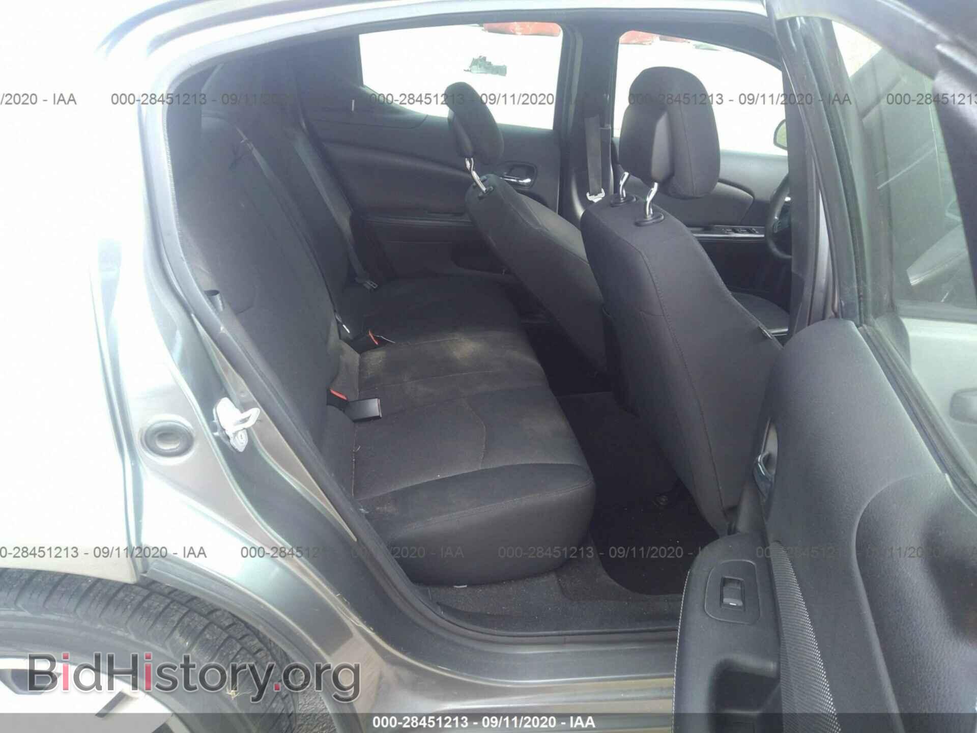 2013 DODGE AVENGER - VIN: 1C3CDZAB4DN572076 - Photo 8