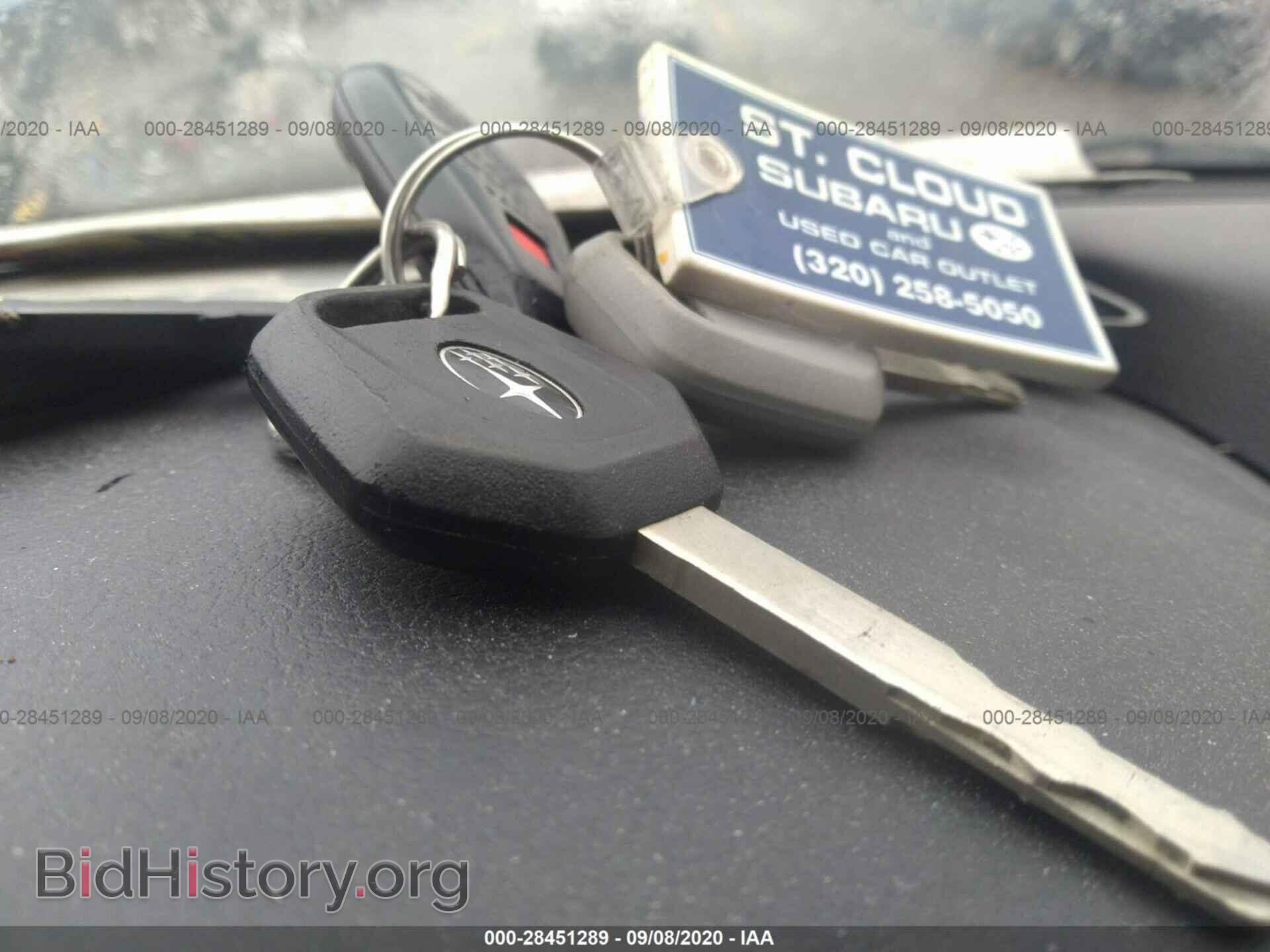 2012 SUBARU FORESTER - VIN: JF2SHBBCXCH418612 - Фото 11