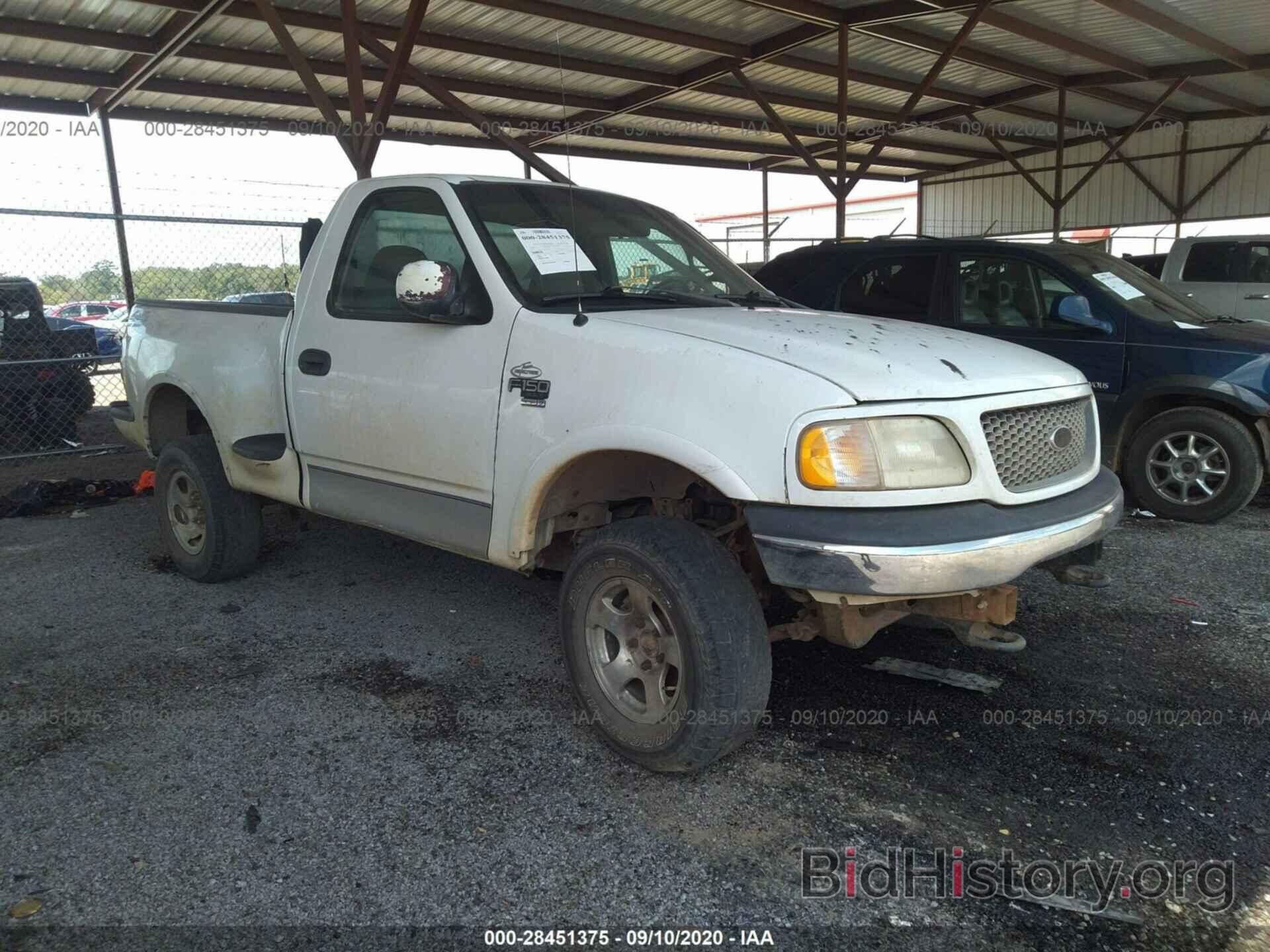 Photo 1FTRF08WXXKB01012 - FORD F-150 1999