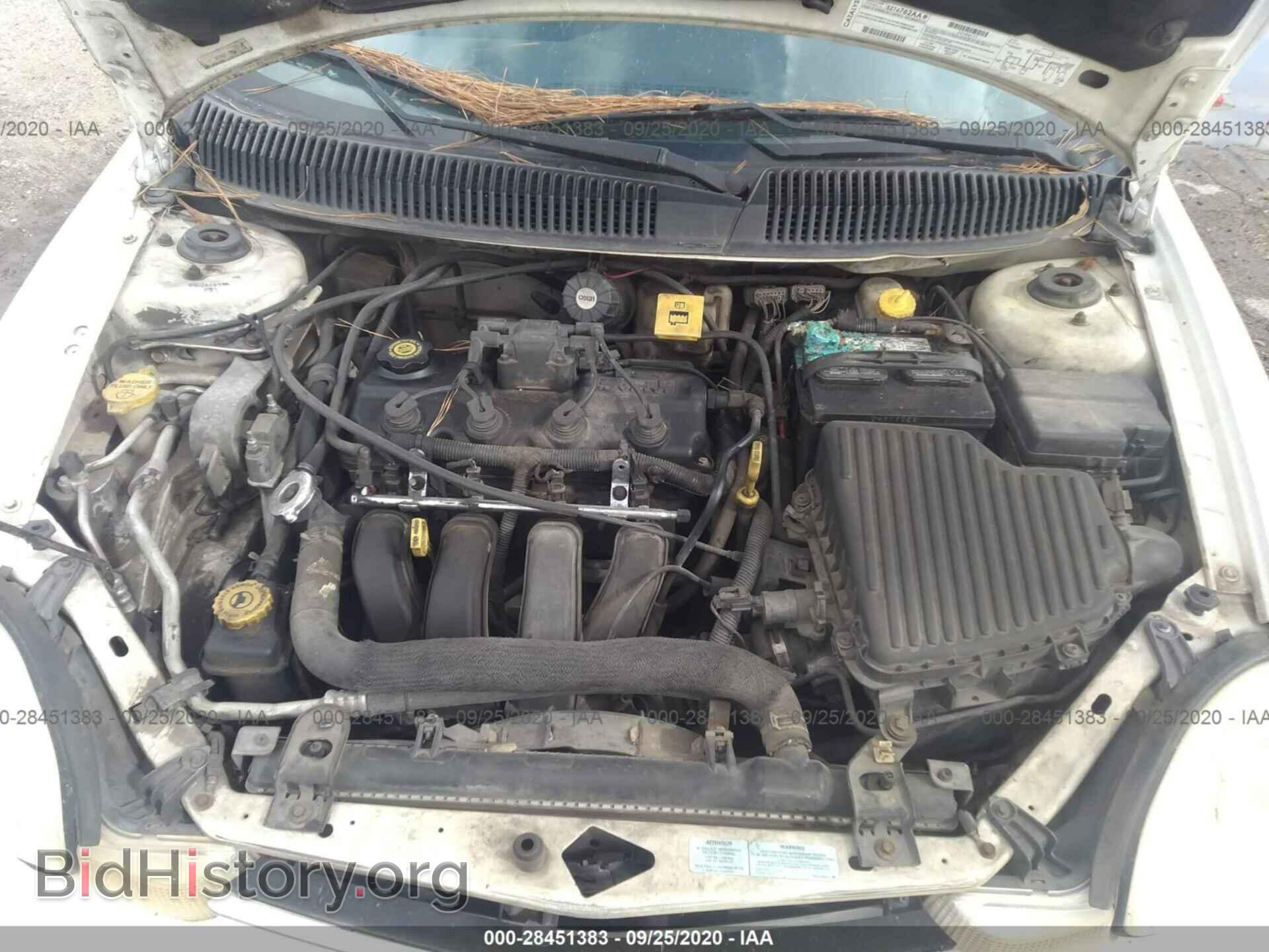 2001 DODGE NEON - VIN: 1B3ES46C31D244911 - Фото 10