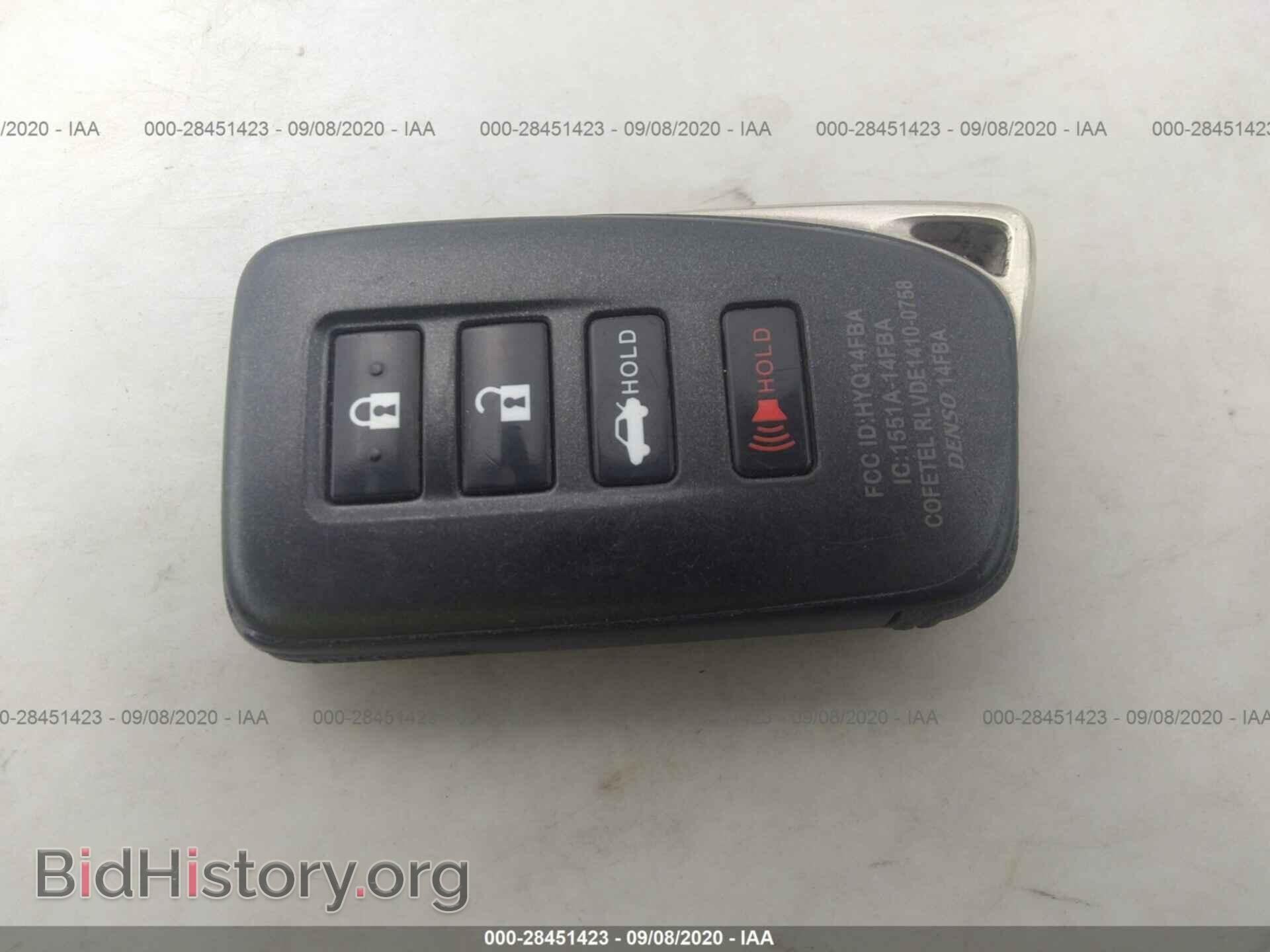 2017 LEXUS GS - VIN: JTHBZ1BL3HA012059 - Photo 11