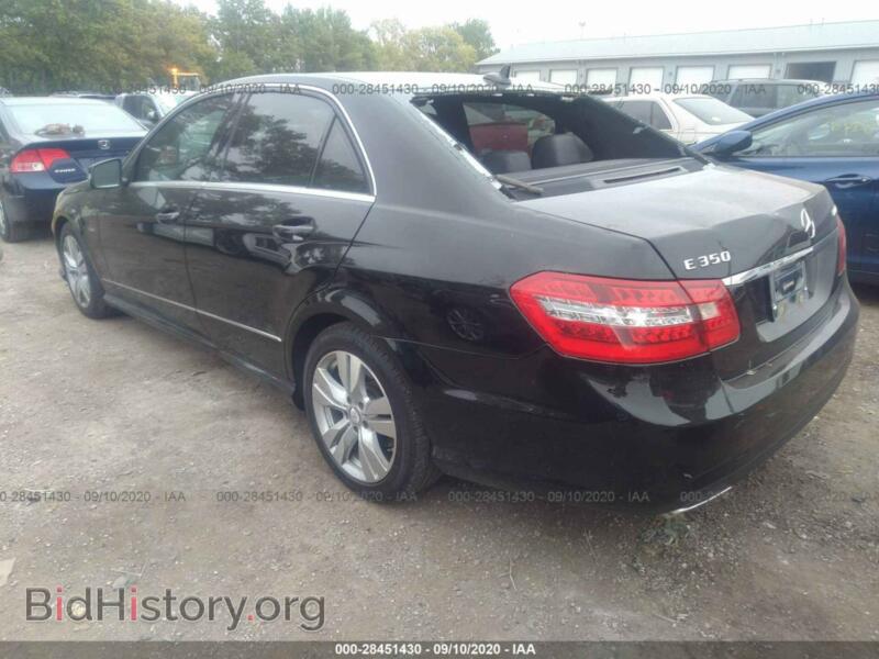 2012 Mercedes-Benz E-CLASS (VIN WDDHF2EBXCA577503) — photo 3 of 11