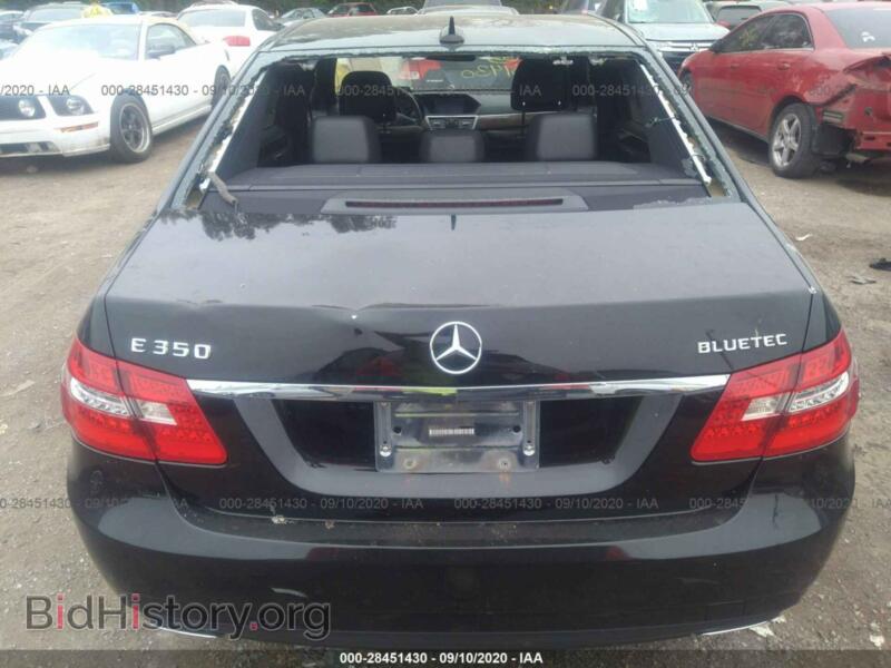 2012 Mercedes-Benz E-CLASS (VIN WDDHF2EBXCA577503) — photo 6 of 11