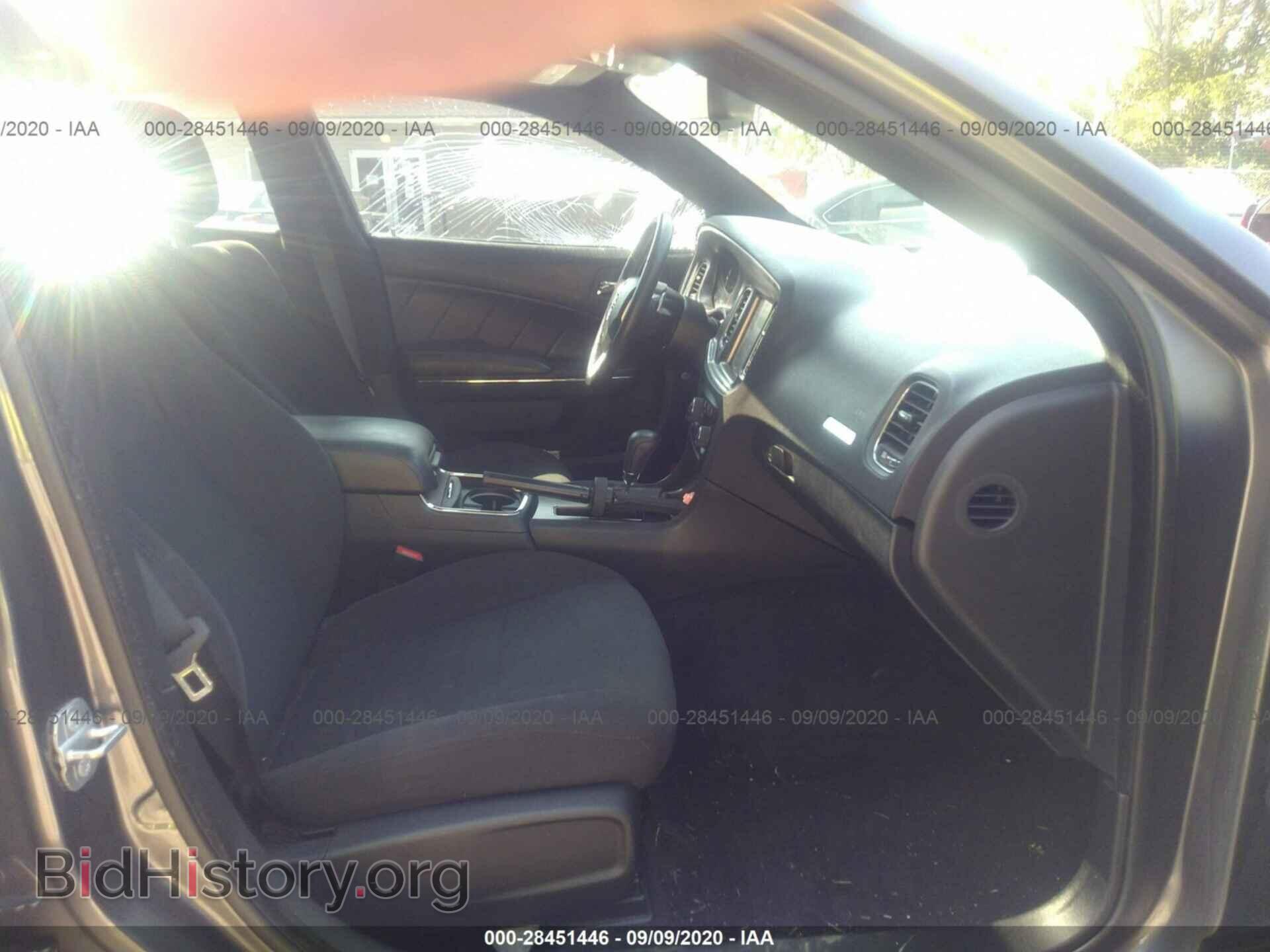 2014 DODGE CHARGER - VIN: 2C3CDXDT6EH242541 - Photo 5