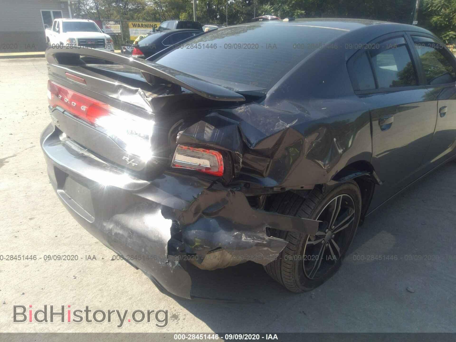 2014 DODGE CHARGER - VIN: 2C3CDXDT6EH242541 - Photo 6