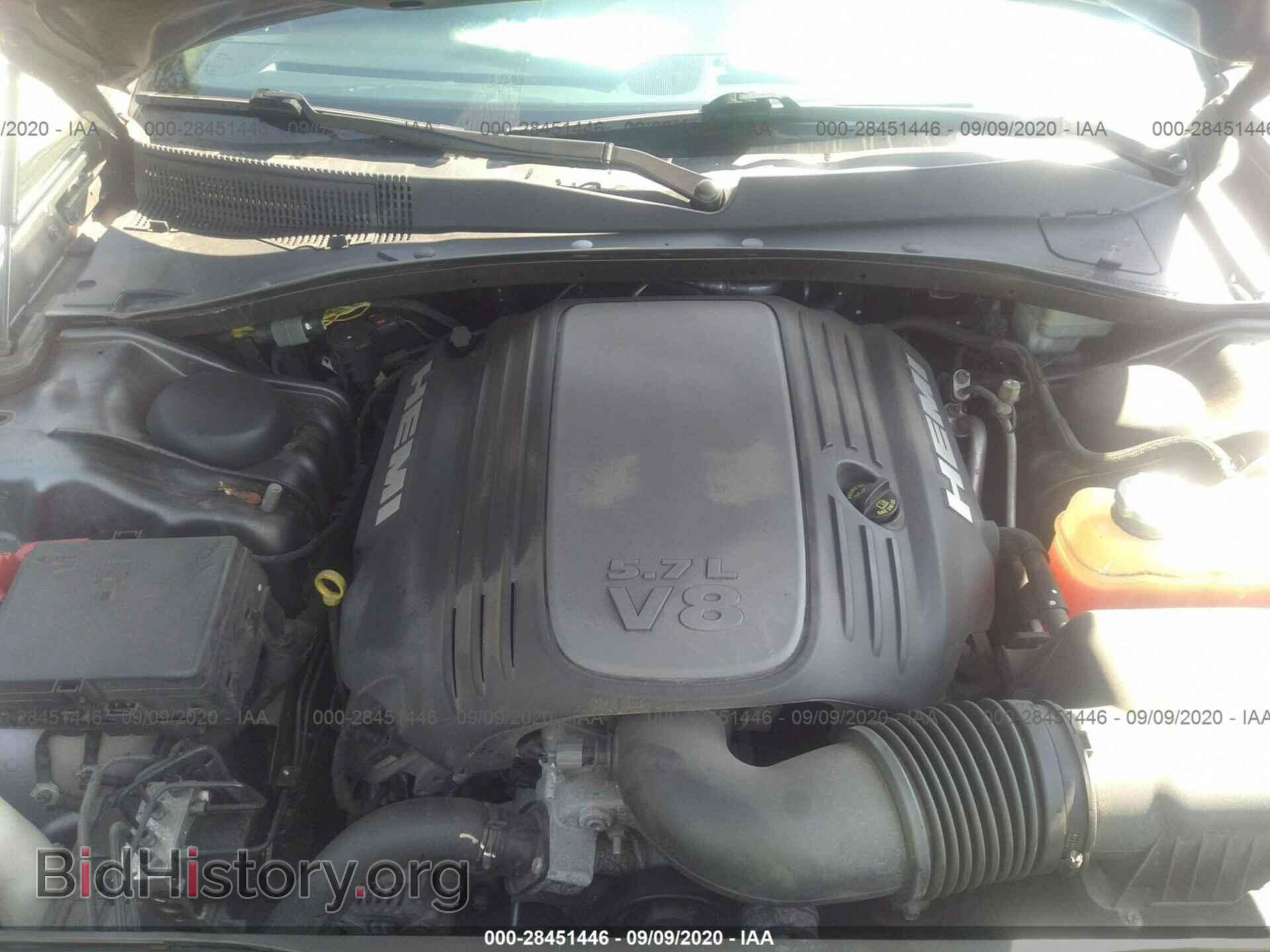 2014 DODGE CHARGER - VIN: 2C3CDXDT6EH242541 - Photo 10