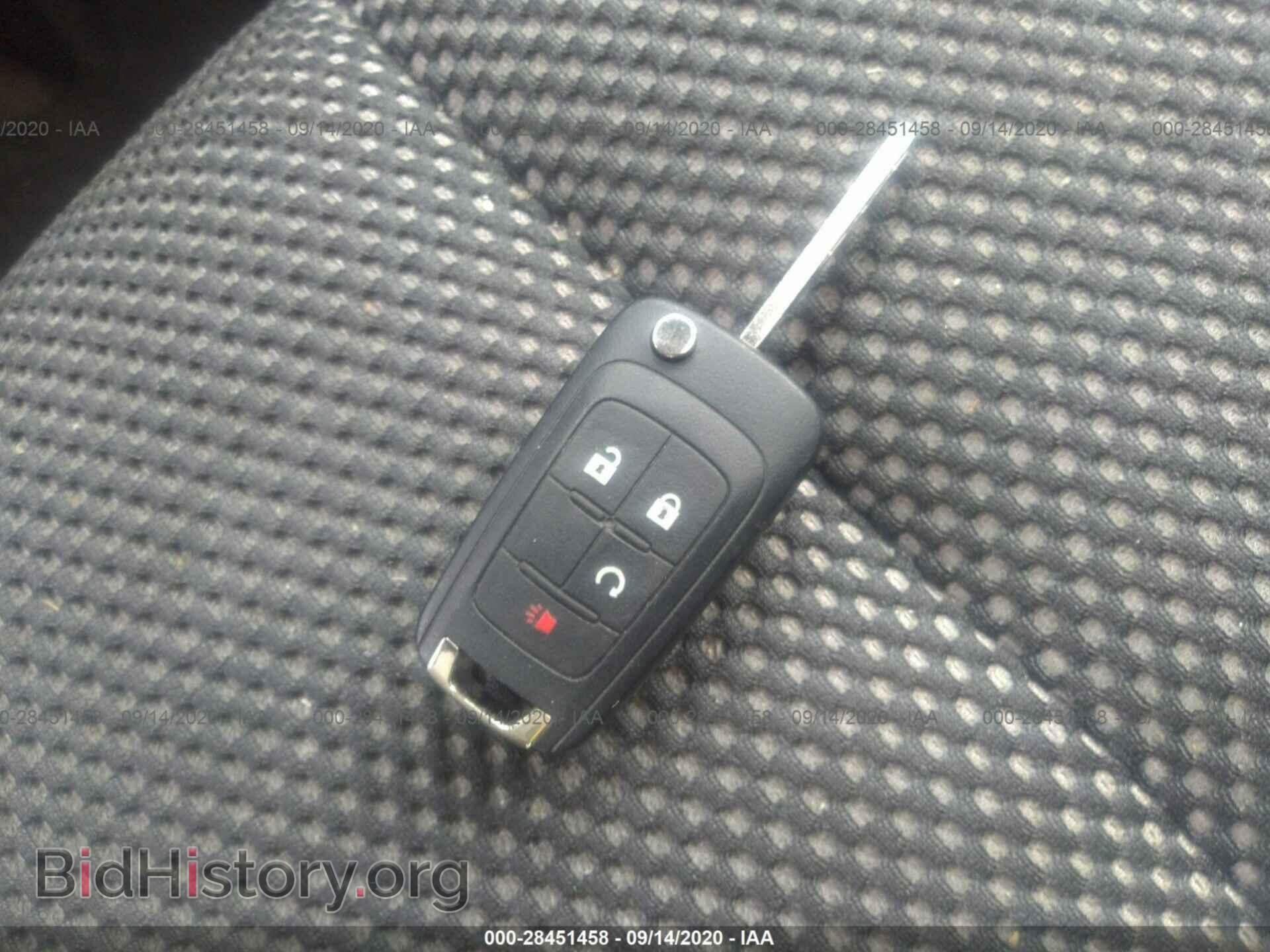 2013 GMC TERRAIN - VIN: 2GKALSEK7D6192407 - Photo 11