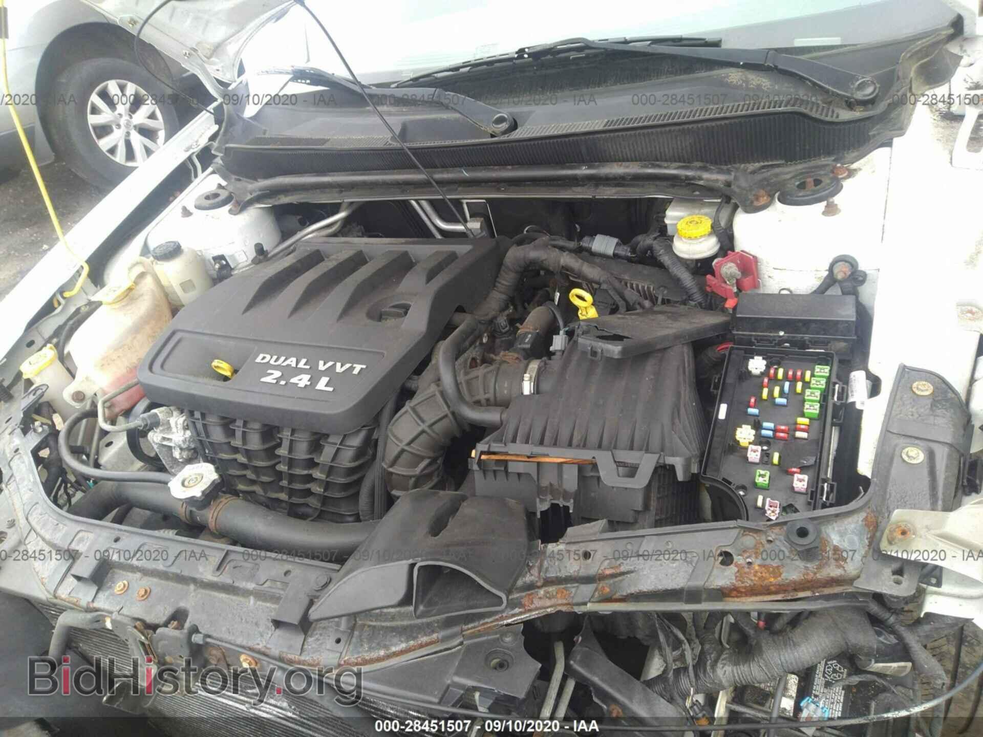 2012 DODGE AVENGER - VIN: 1C3CDZAB1CN129009 - Photo 10
