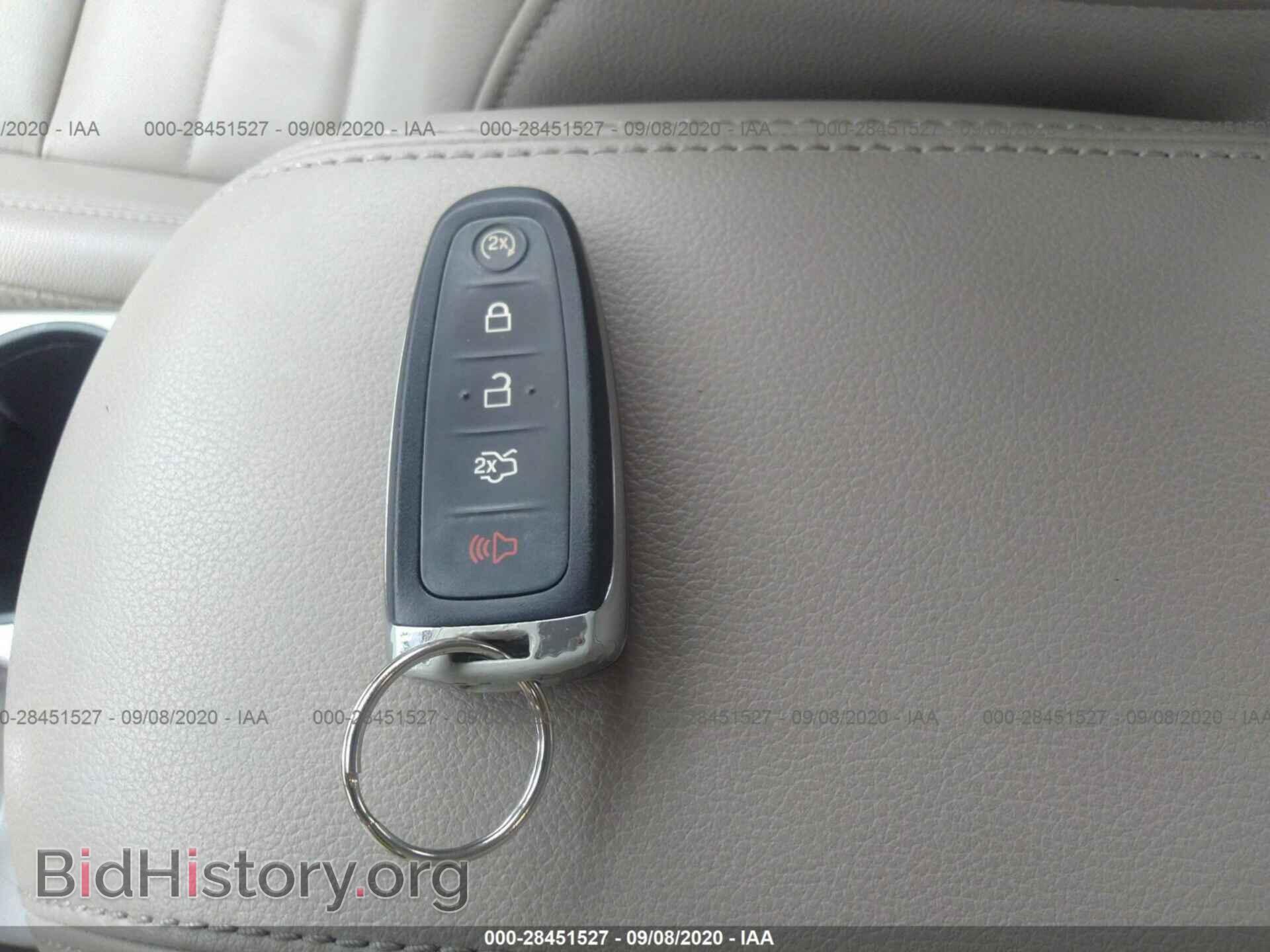 2014 FORD C-MAX ENERGI - VIN: 1FADP5CU8EL508690 - Фото 11