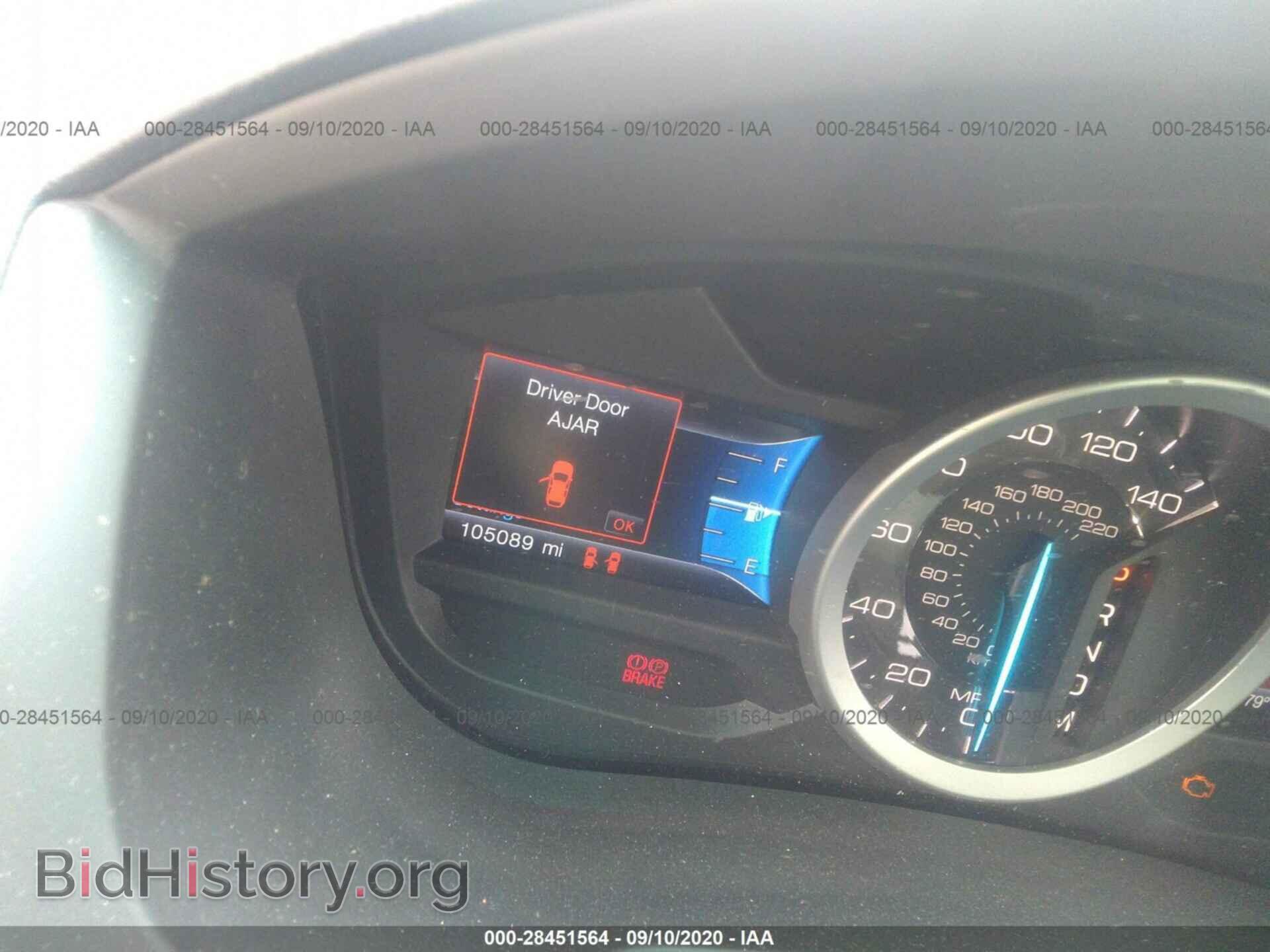2015 FORD EXPLORER - VIN: 1FM5K8D85FGA62696 - Photo 7