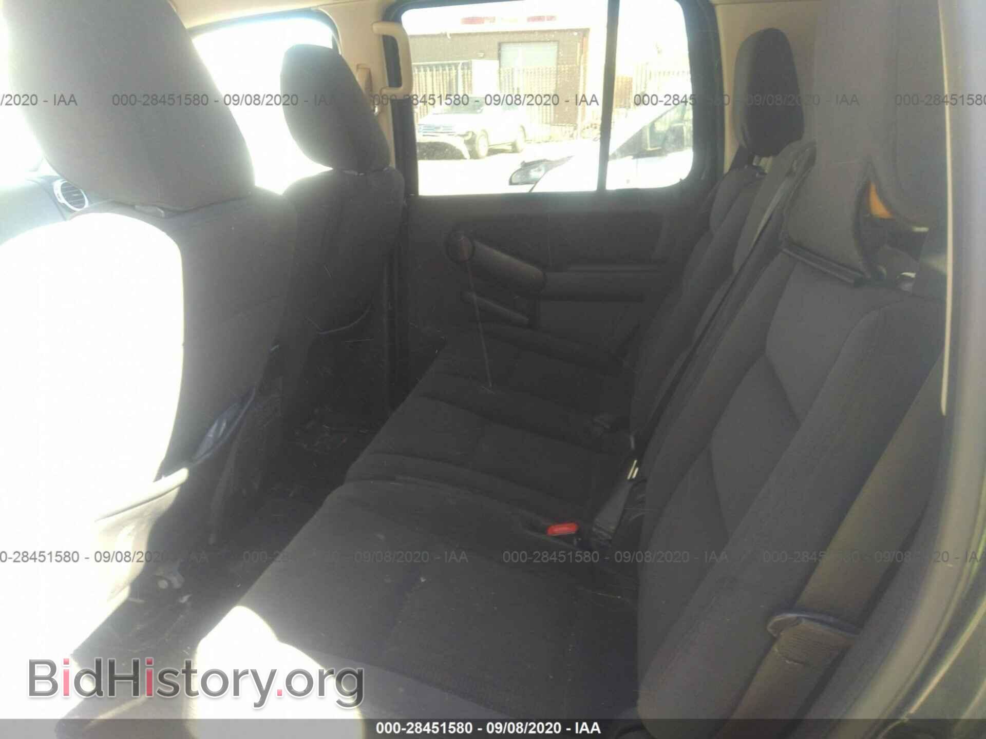 2010 FORD EXPLORER - VIN: 1FMEU7DEXAUA76856 - Фото 8