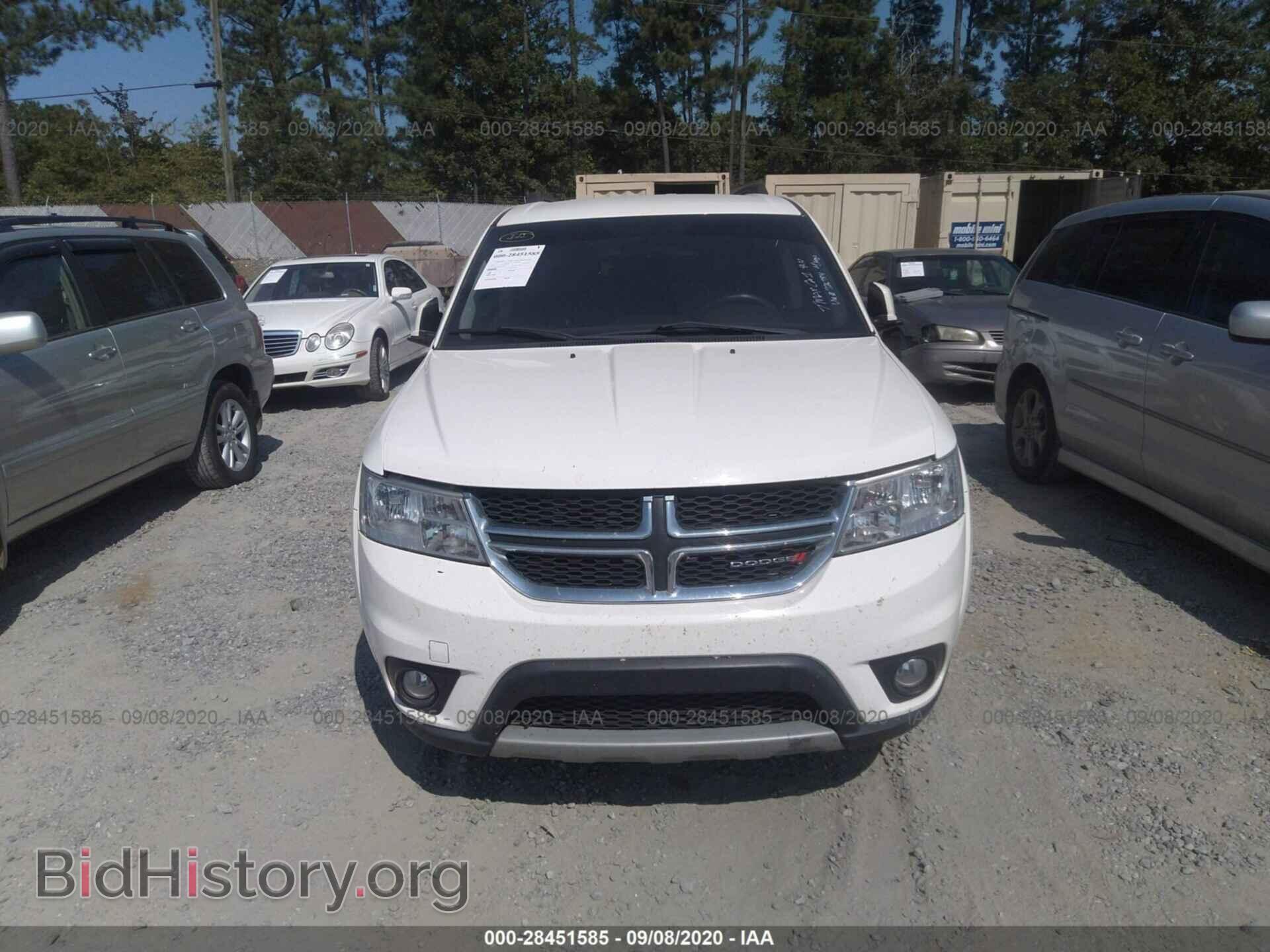 2015 DODGE JOURNEY - VIN: 3C4PDCBG6FT726794 - Photo 6