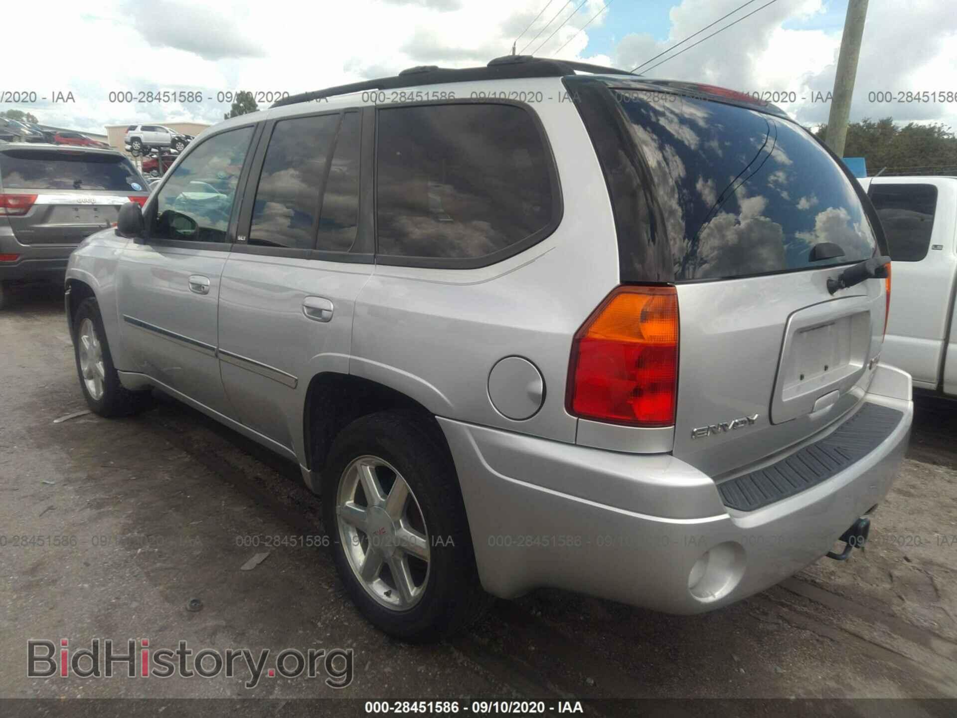 2009 GMC ENVOY - VIN: 1GKDS43S392127444 - Фото 3