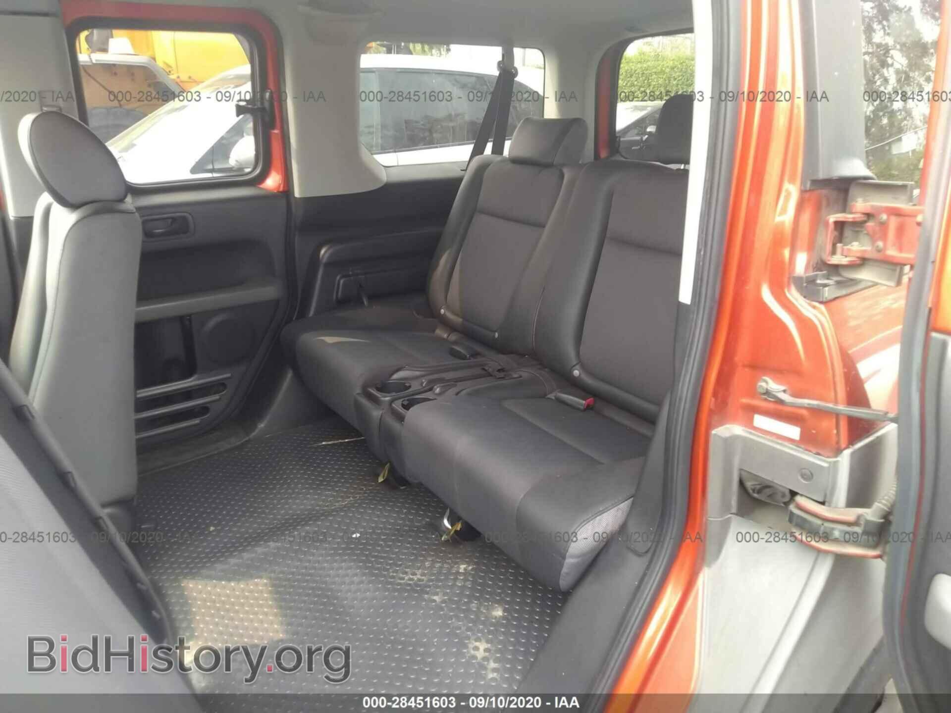 2003 HONDA ELEMENT - VIN: 5J6YH18563L020428 - Photo 2