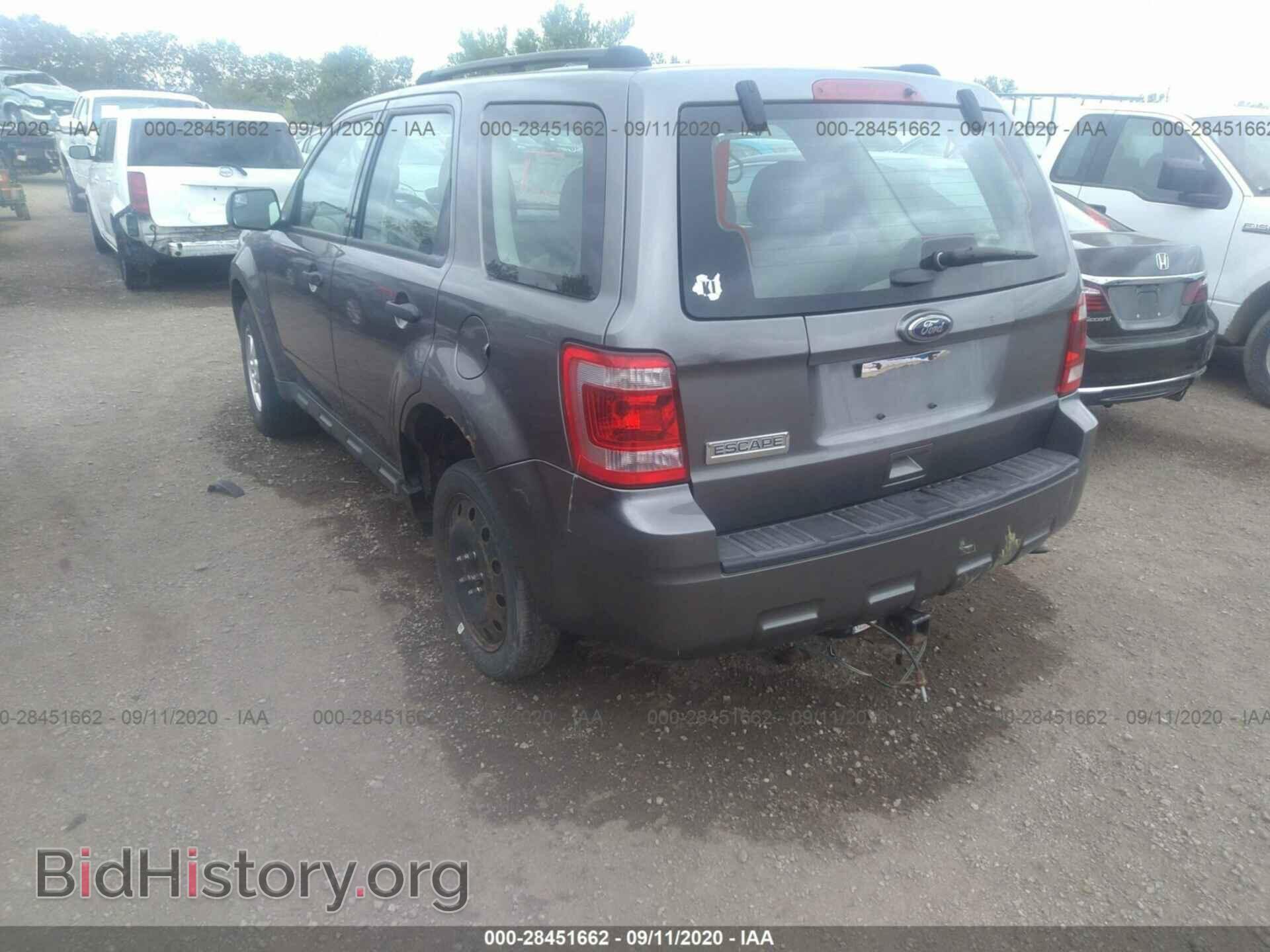 2012 FORD ESCAPE - VIN: 1FMCU0C77CKA73025 - Фото 6