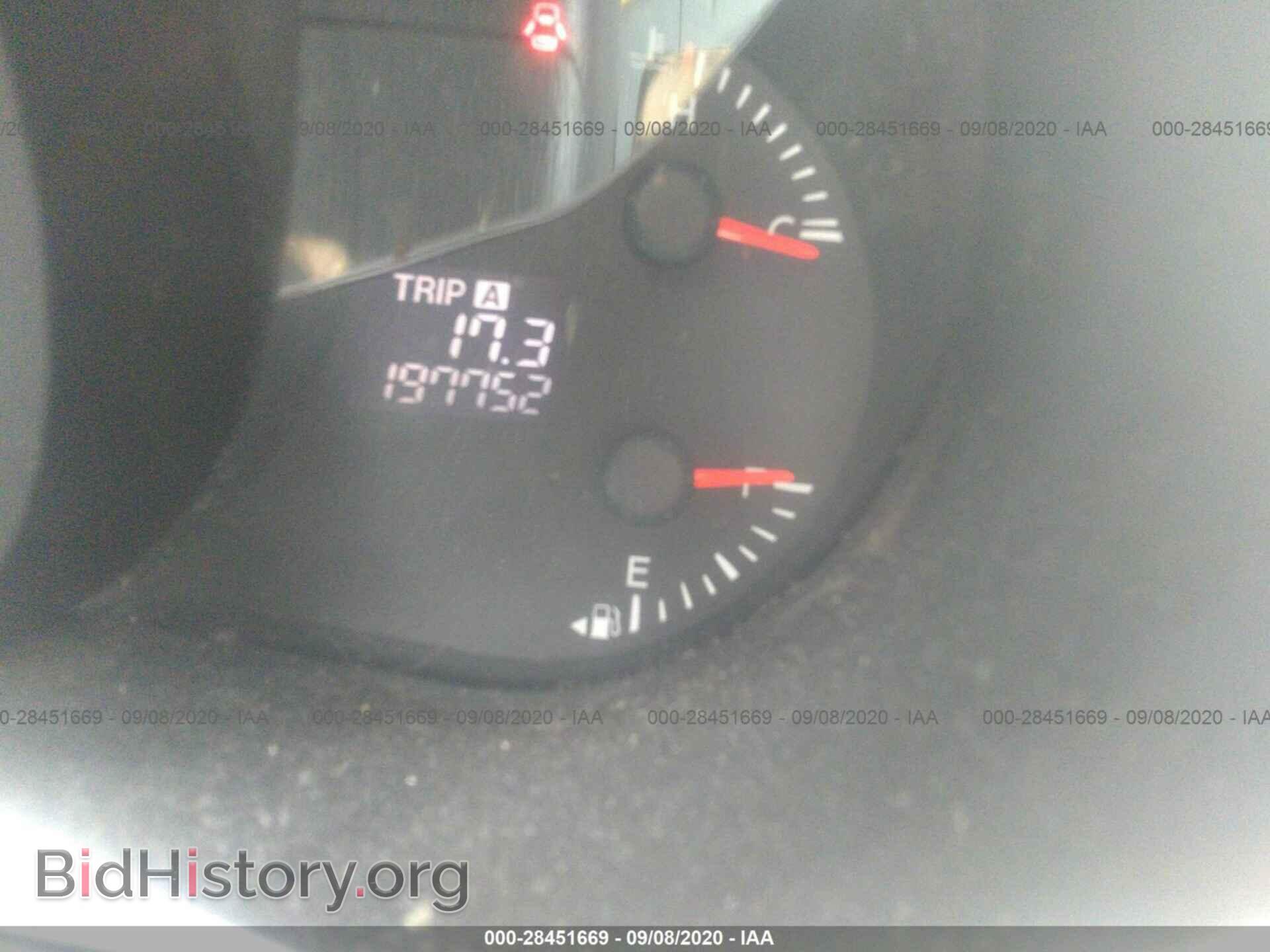2010 MAZDA CX-7 - VIN: JM3ER2W51A0311665 - Фото 7