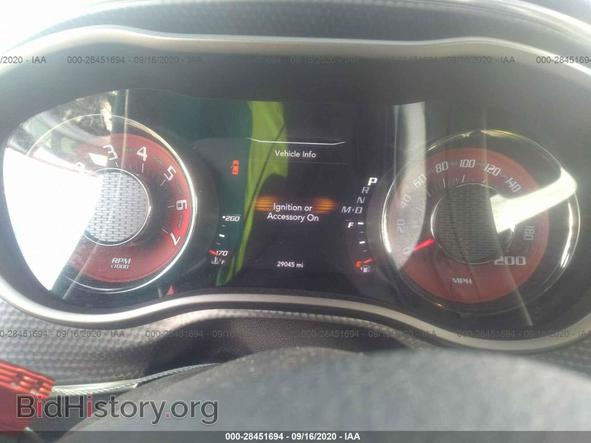 2015 DODGE CHALLENGER - VIN: 2C3CDZC93FH714200 - Photo 7