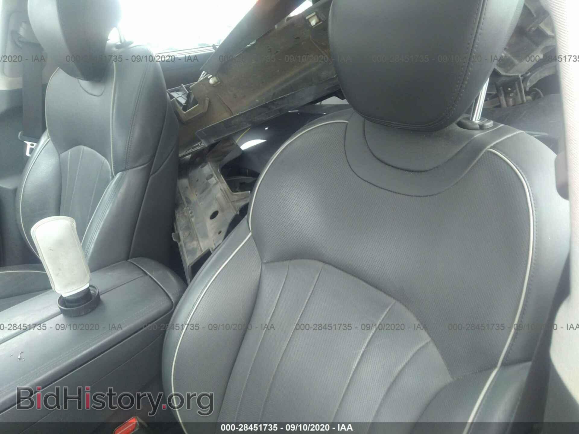 2015 HYUNDAI GENESIS - VIN: KMHGN4JF9FU076193 - Фото 8