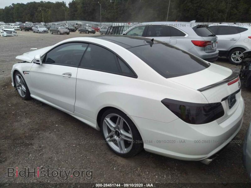 2012 Mercedes-Benz E-CLASS (VIN WDDKJ7DBXCF155334) — фото 3 из 11