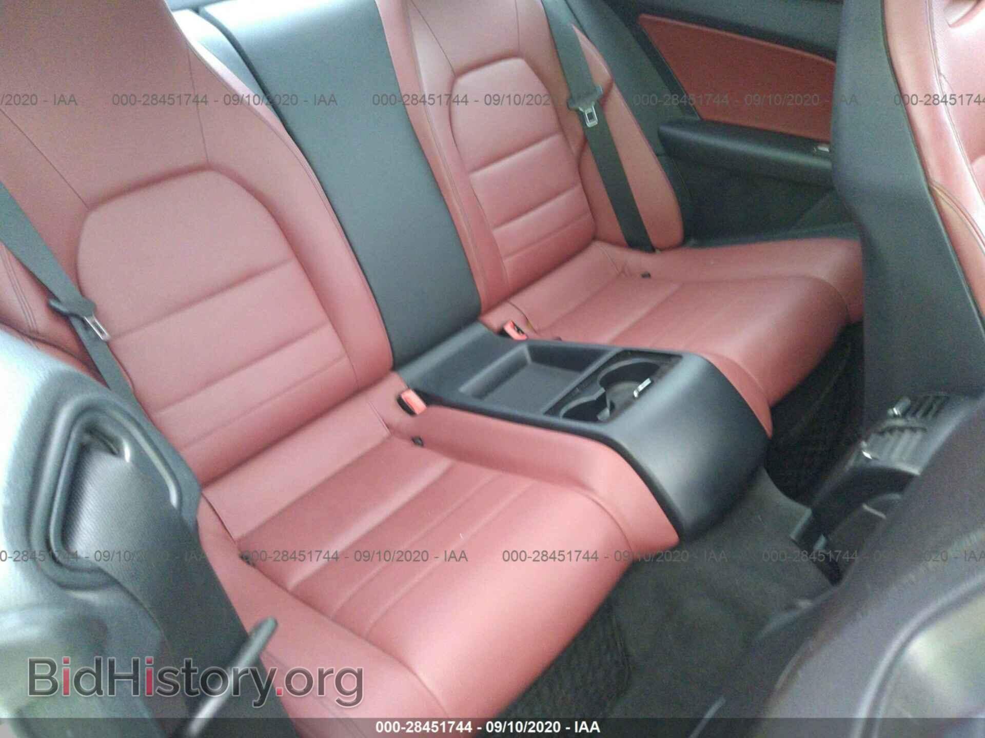 2012 MERCEDES-BENZ E-CLASS - VIN: WDDKJ7DBXCF155334 - Photo 8