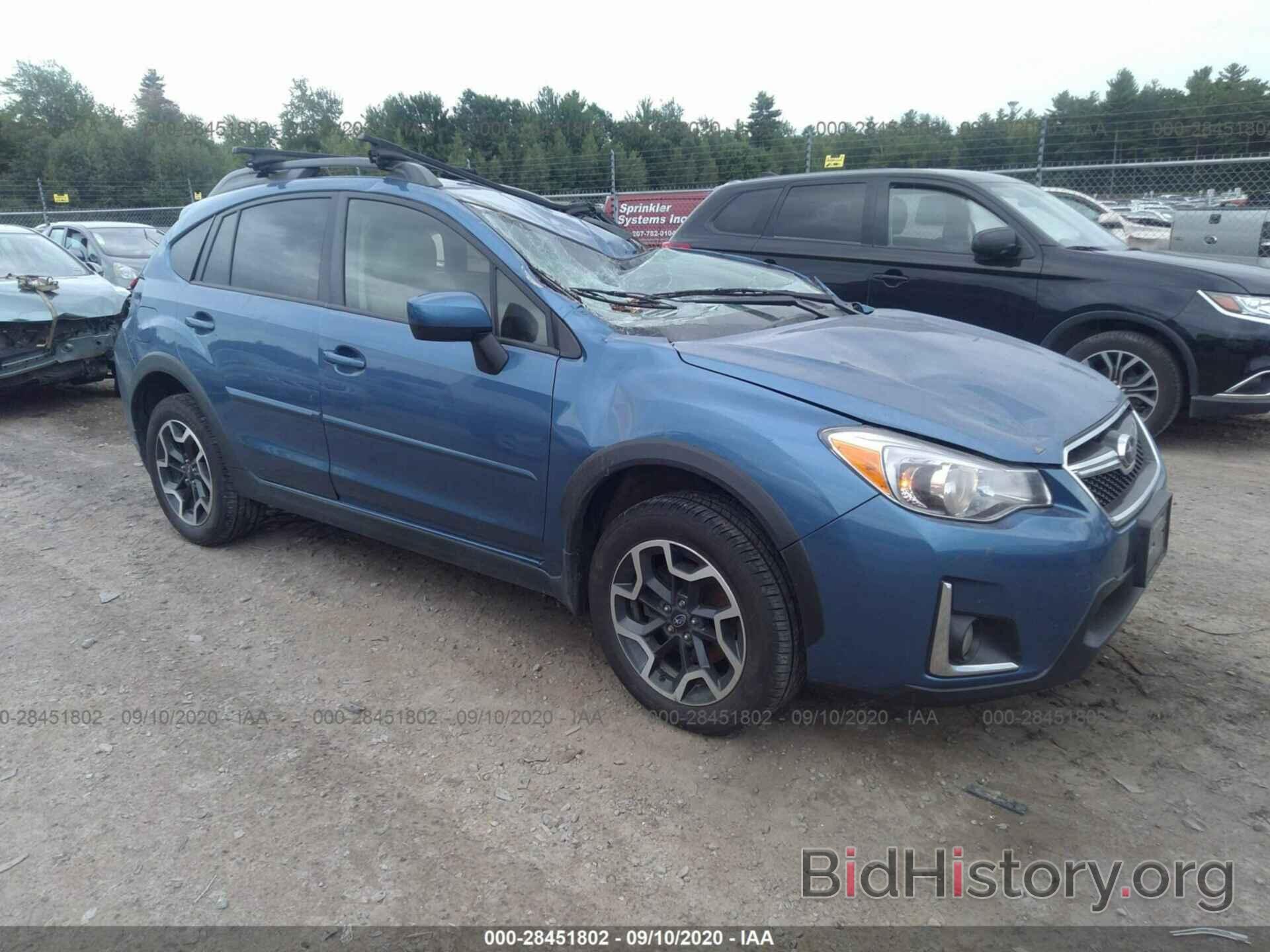 Photo JF2GPABC2H8202277 - SUBARU CROSSTREK 2017