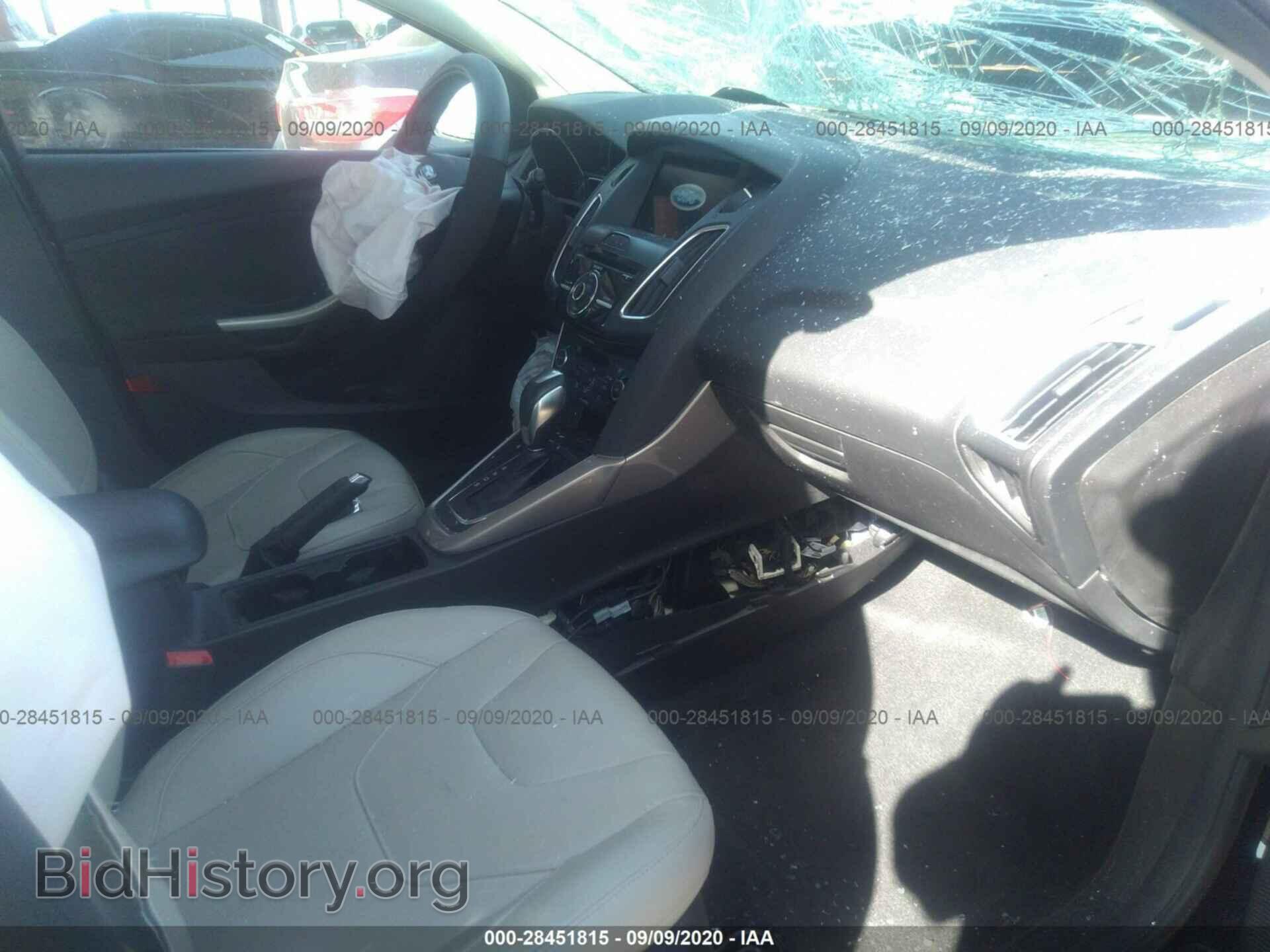 2016 FORD FOCUS - VIN: 1FADP3N22GL339978 - Photo 5