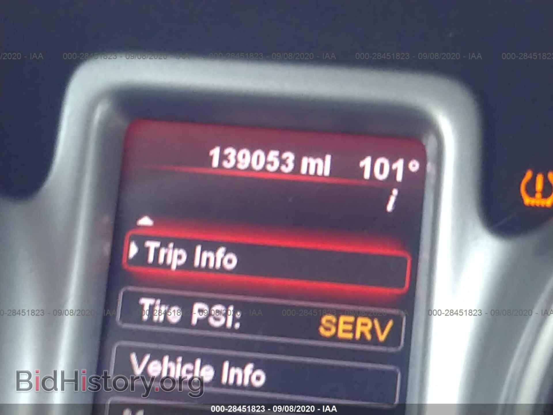 2012 DODGE JOURNEY - VIN: 3C4PDCAB6CT349739 - Photo 7