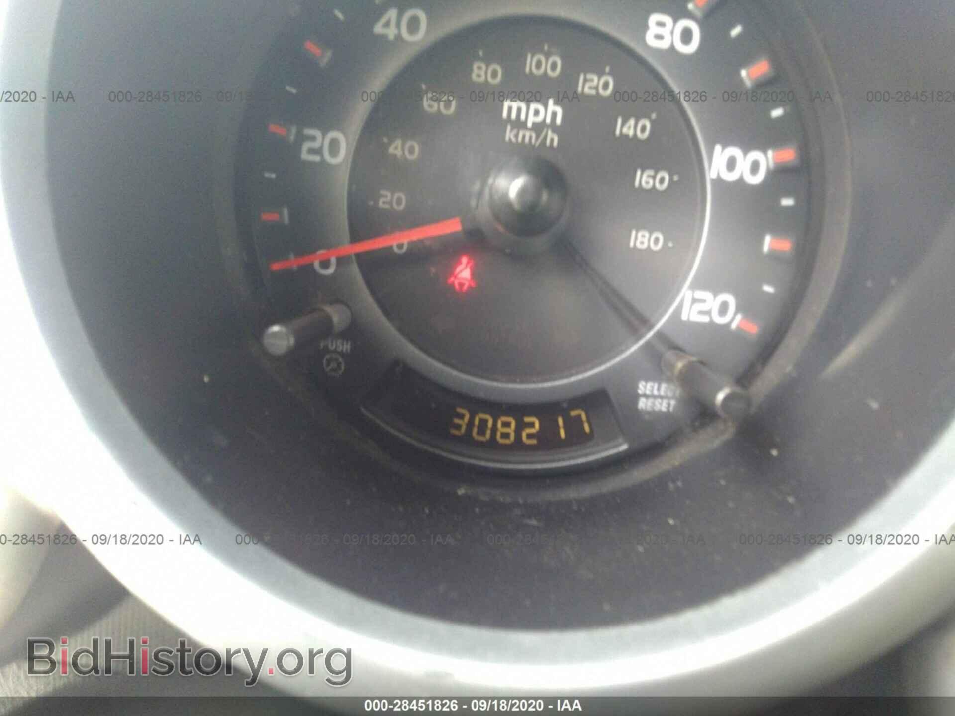 2003 HONDA ELEMENT - VIN: 5J6YH17573L007253 - Photo 7