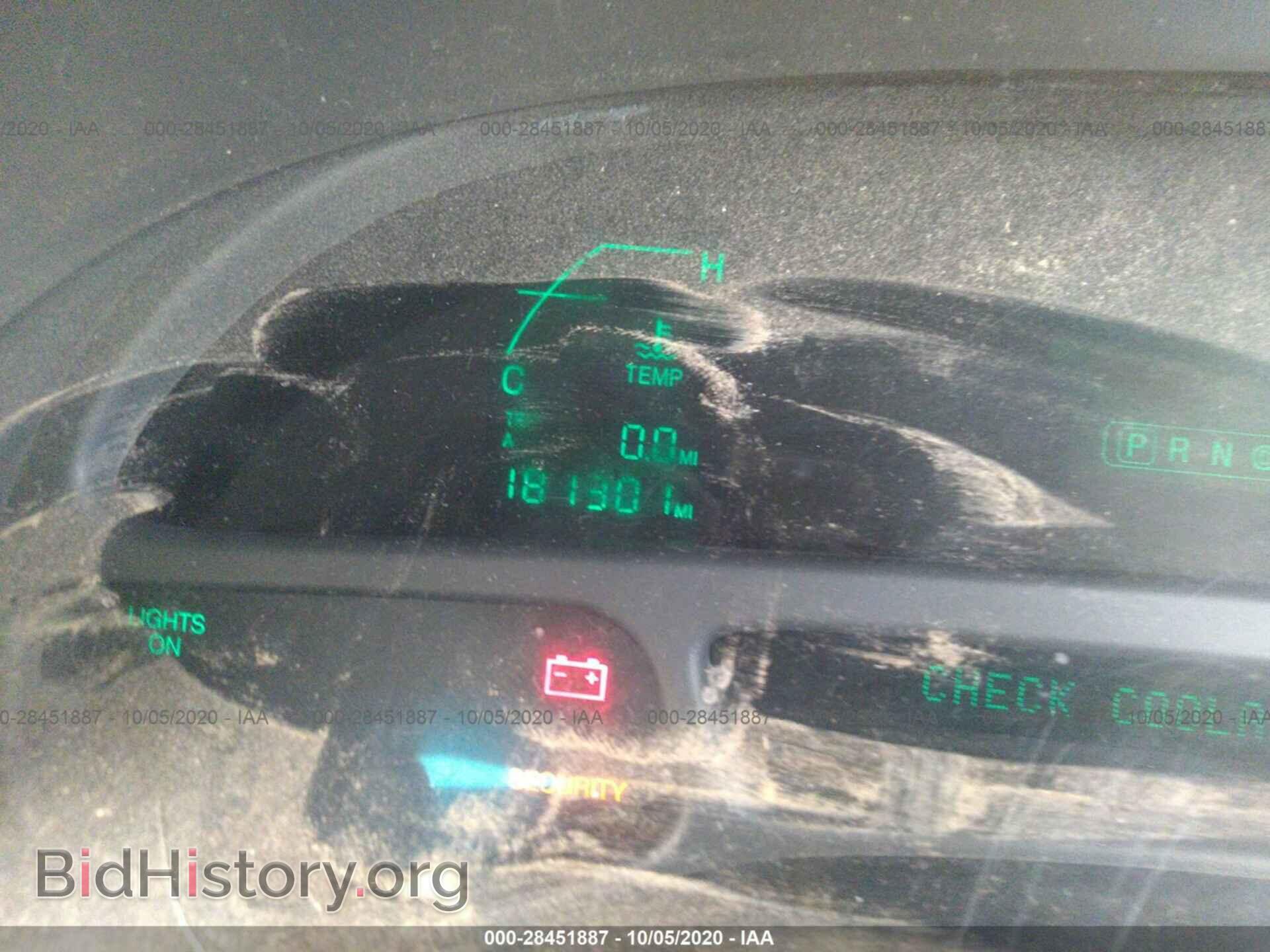 2000 CADILLAC DEVILLE - VIN: 1G6KD54Y9YU161786 - Фото 7