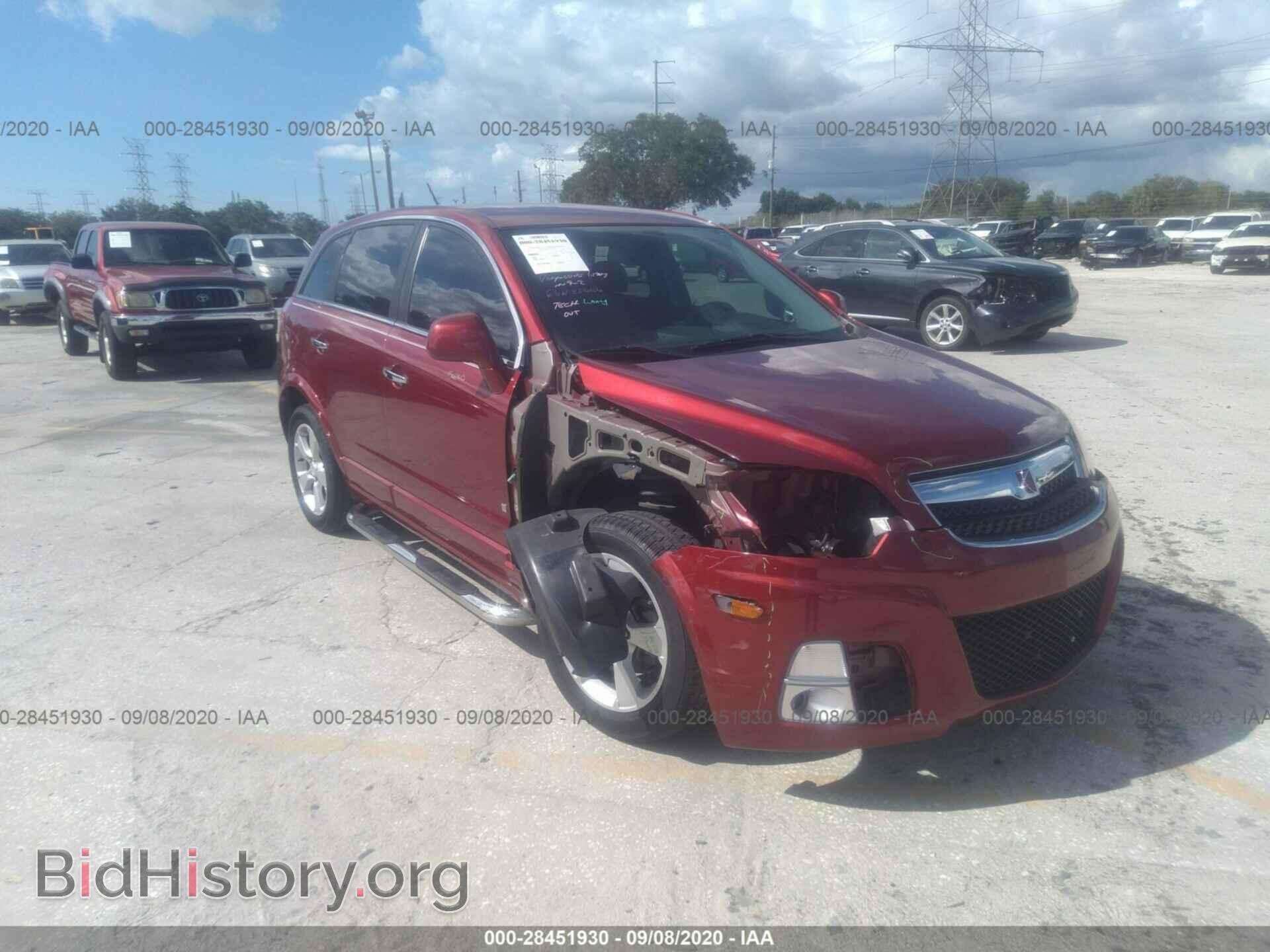 Photo 3GSCL13728S587121 - SATURN VUE 2008