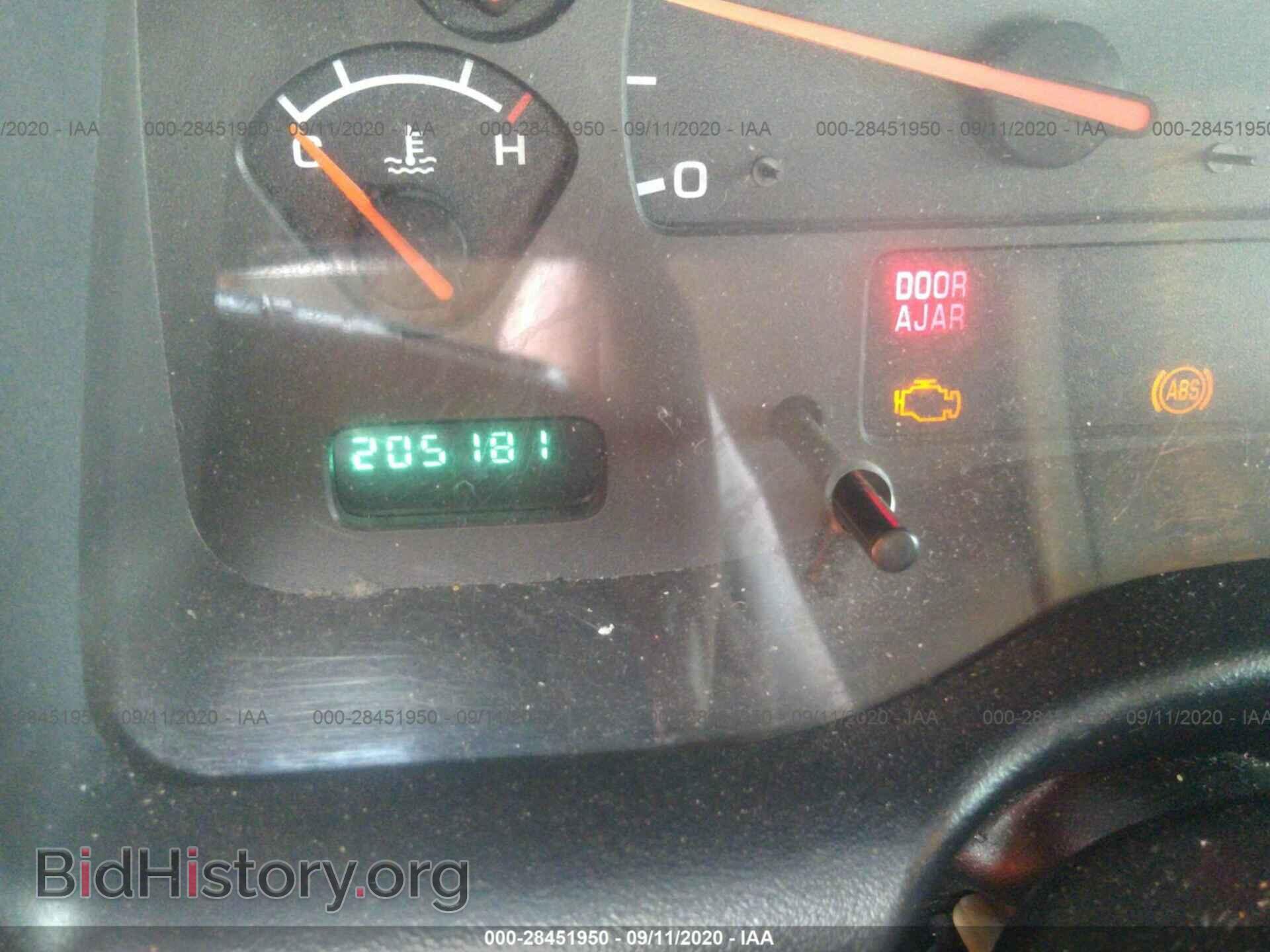 2004 DODGE DAKOTA - VIN: 1D7HL48N14S663952 - Фото 7