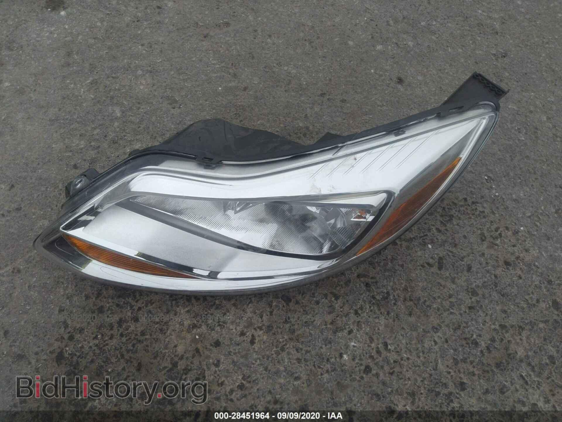 2012 FORD FOCUS - VIN: 1FAHP3M24CL466857 - Photo 12