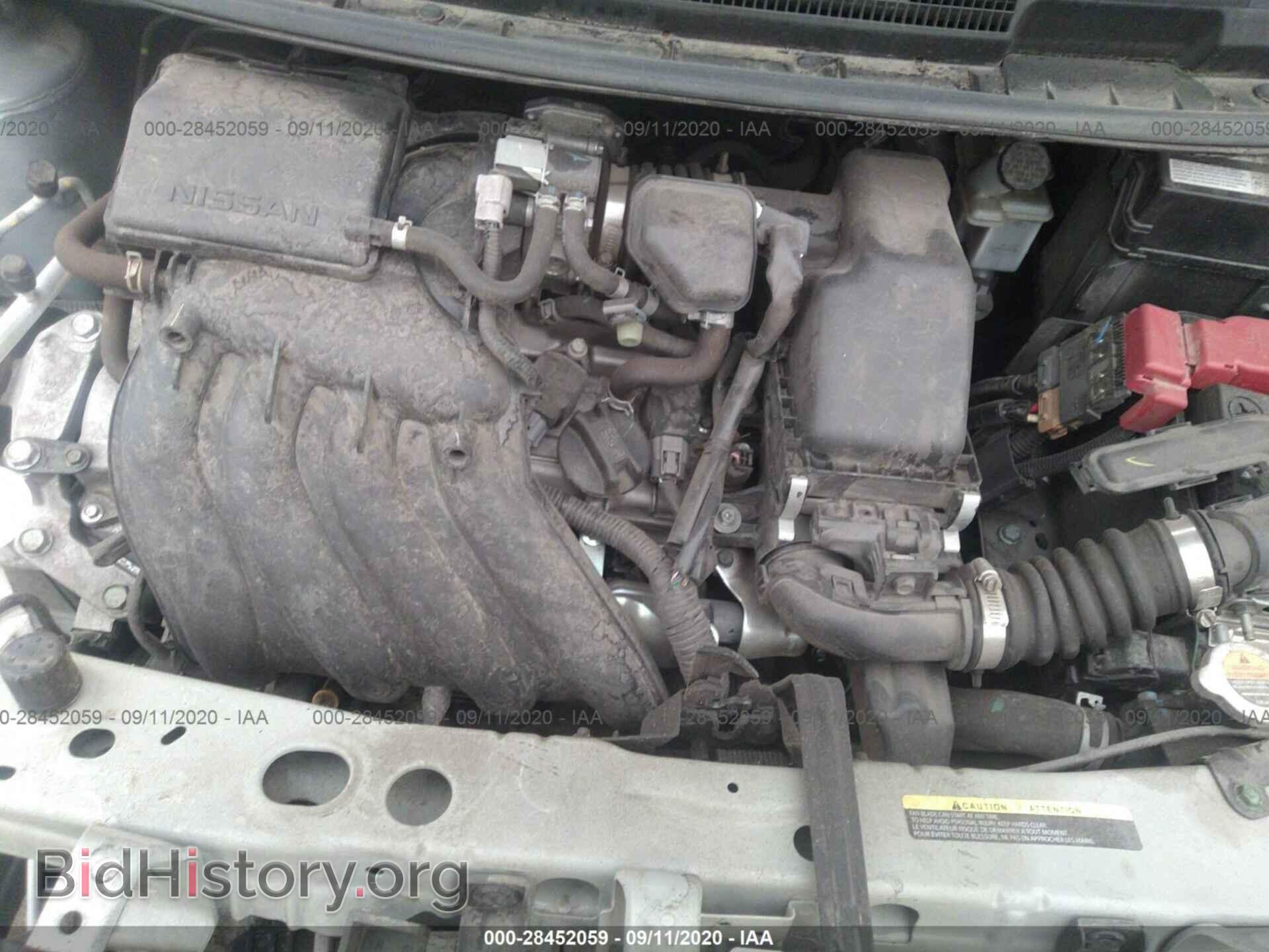 2015 NISSAN VERSA NOTE - VIN: 3N1CE2CP4FL448565 - Фото 10