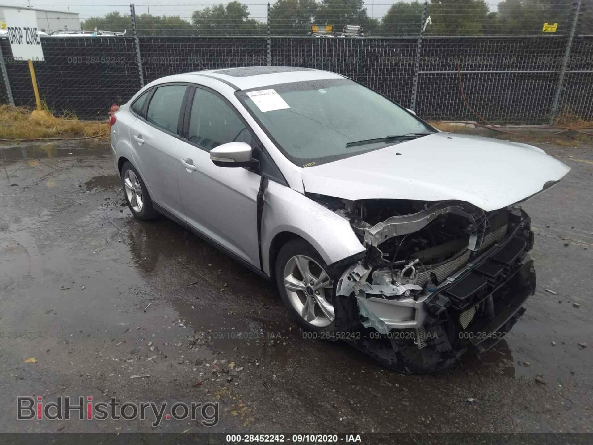 Фотография 1FADP3F2XEL312569 - FORD FOCUS 2014