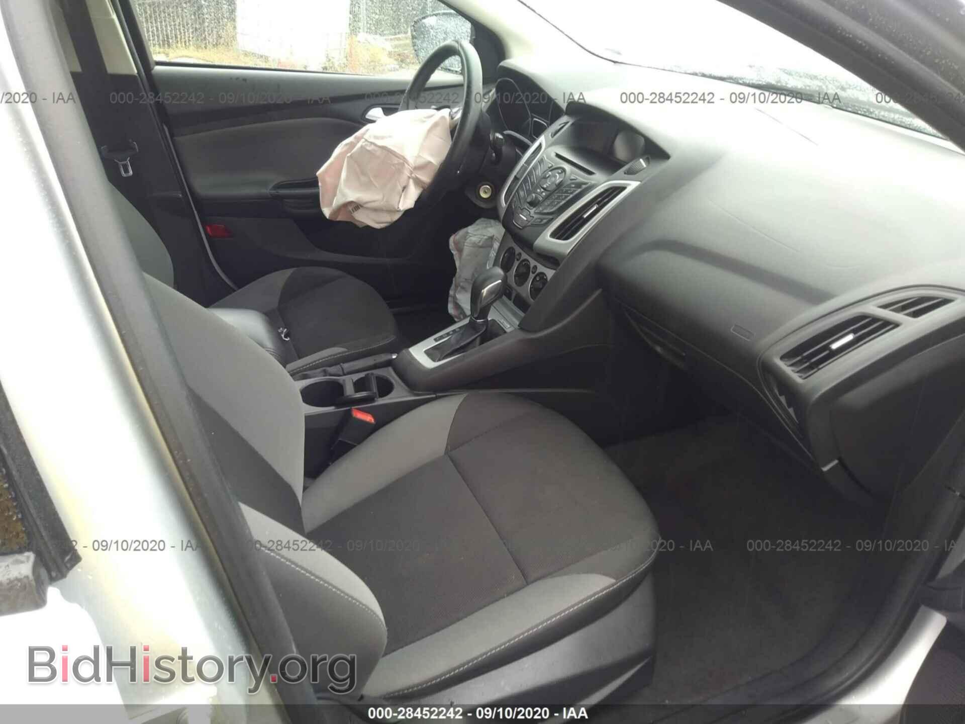 2014 FORD FOCUS - VIN: 1FADP3F2XEL312569 - Photo 5