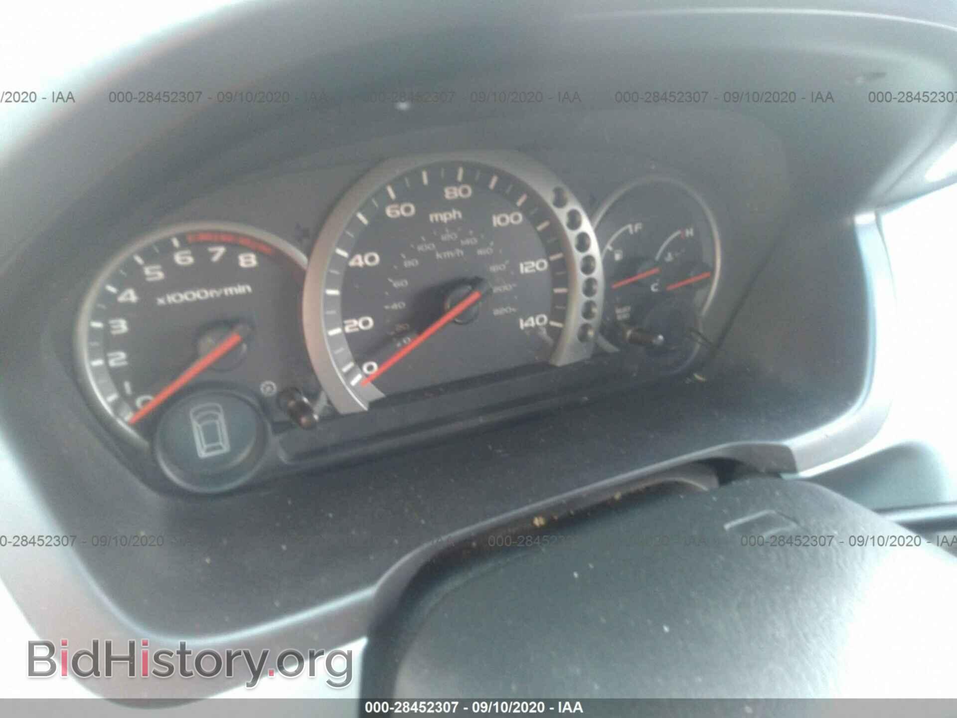 2005 HONDA PILOT - VIN: 5FNYF18555B026836 - Фото 7