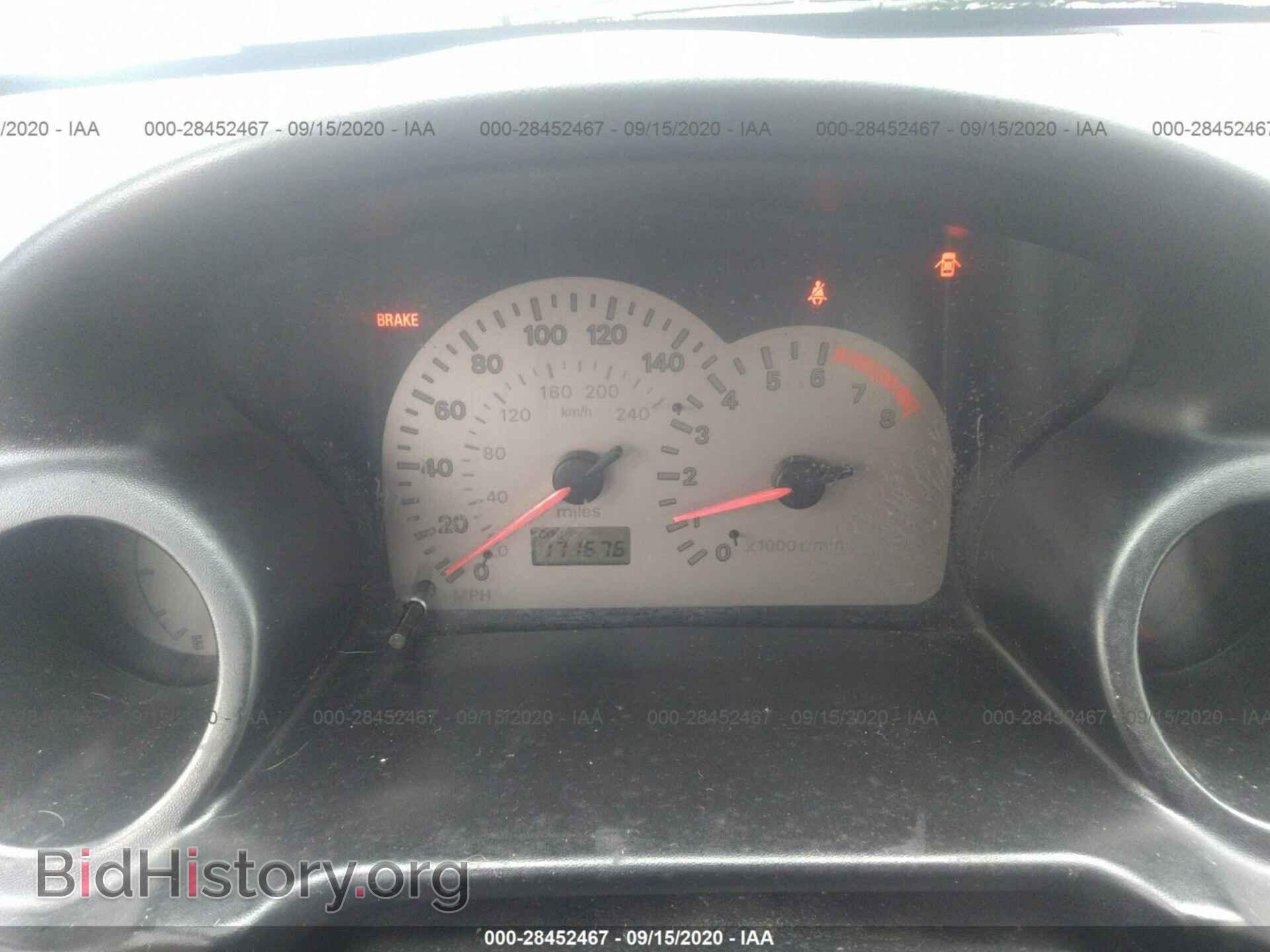 2002 MITSUBISHI ECLIPSE - VIN: 4A3AE85HX2E055030 - Фото 7