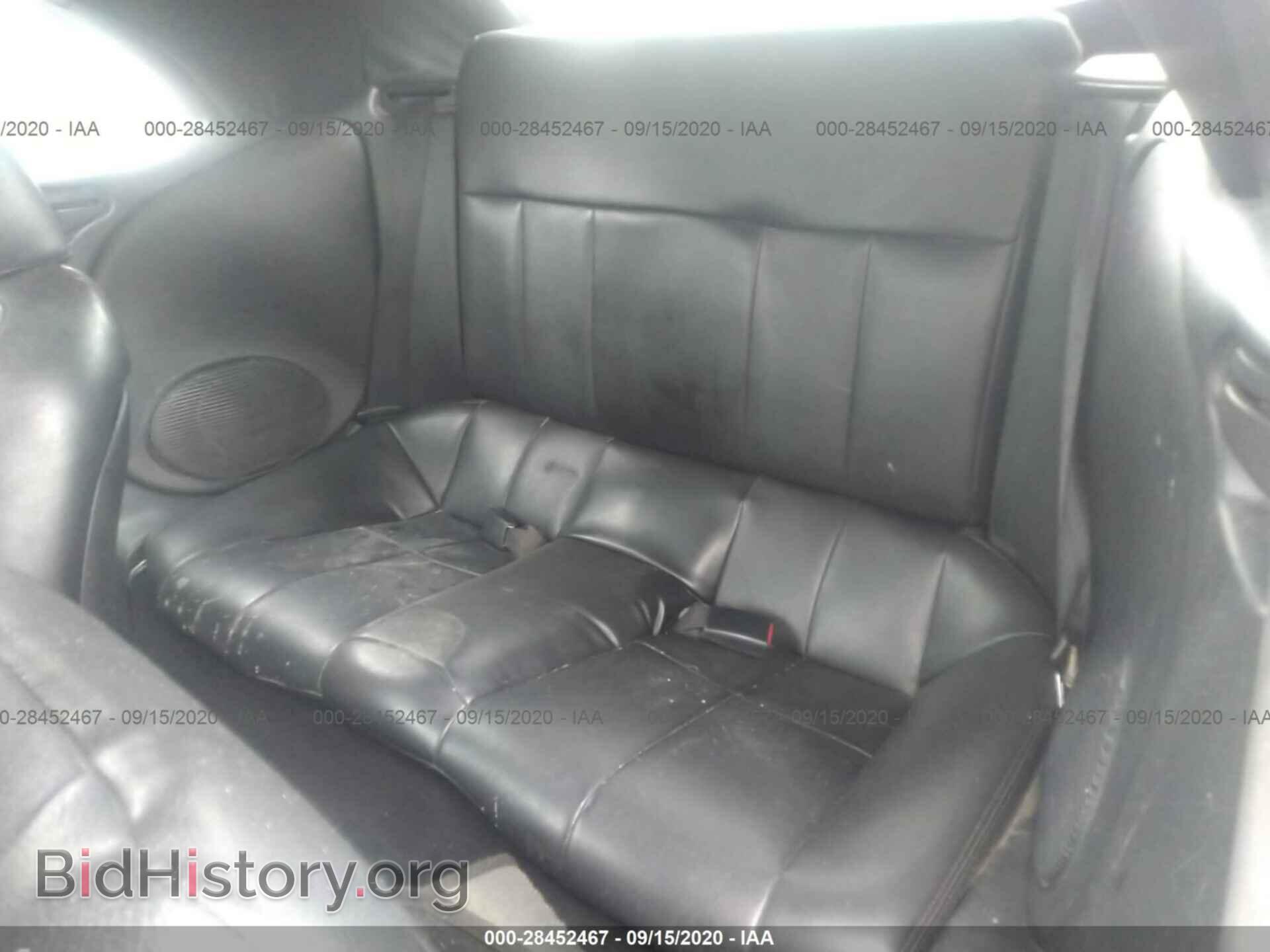 2002 MITSUBISHI ECLIPSE - VIN: 4A3AE85HX2E055030 - Фото 8