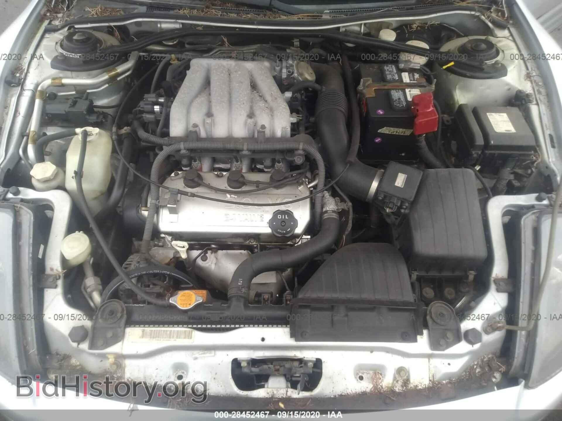 2002 MITSUBISHI ECLIPSE - VIN: 4A3AE85HX2E055030 - Фото 10