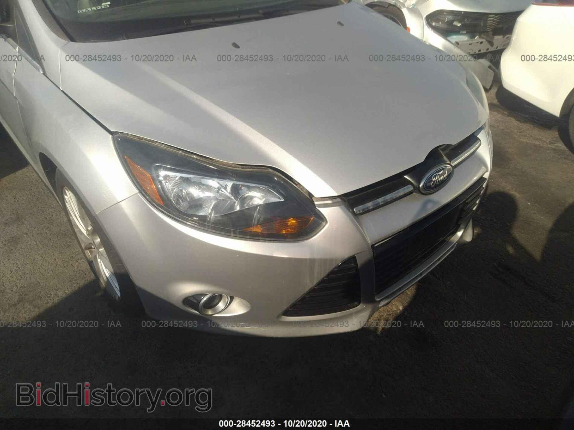 2013 FORD FOCUS - VIN: 1FADP3N29DL290354 - Photo 6