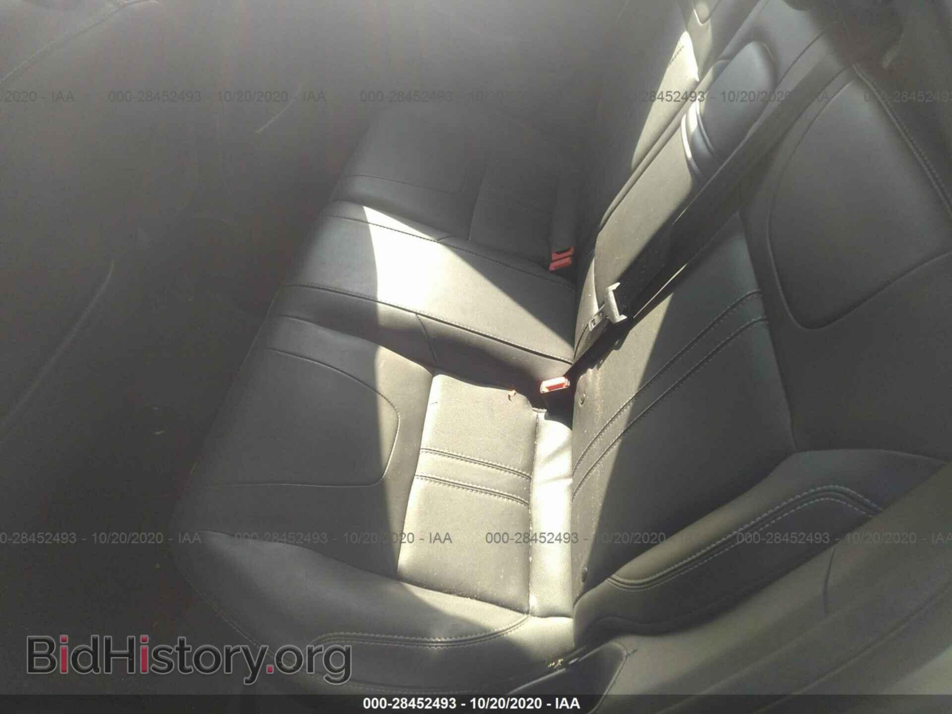 2013 FORD FOCUS - VIN: 1FADP3N29DL290354 - Photo 8