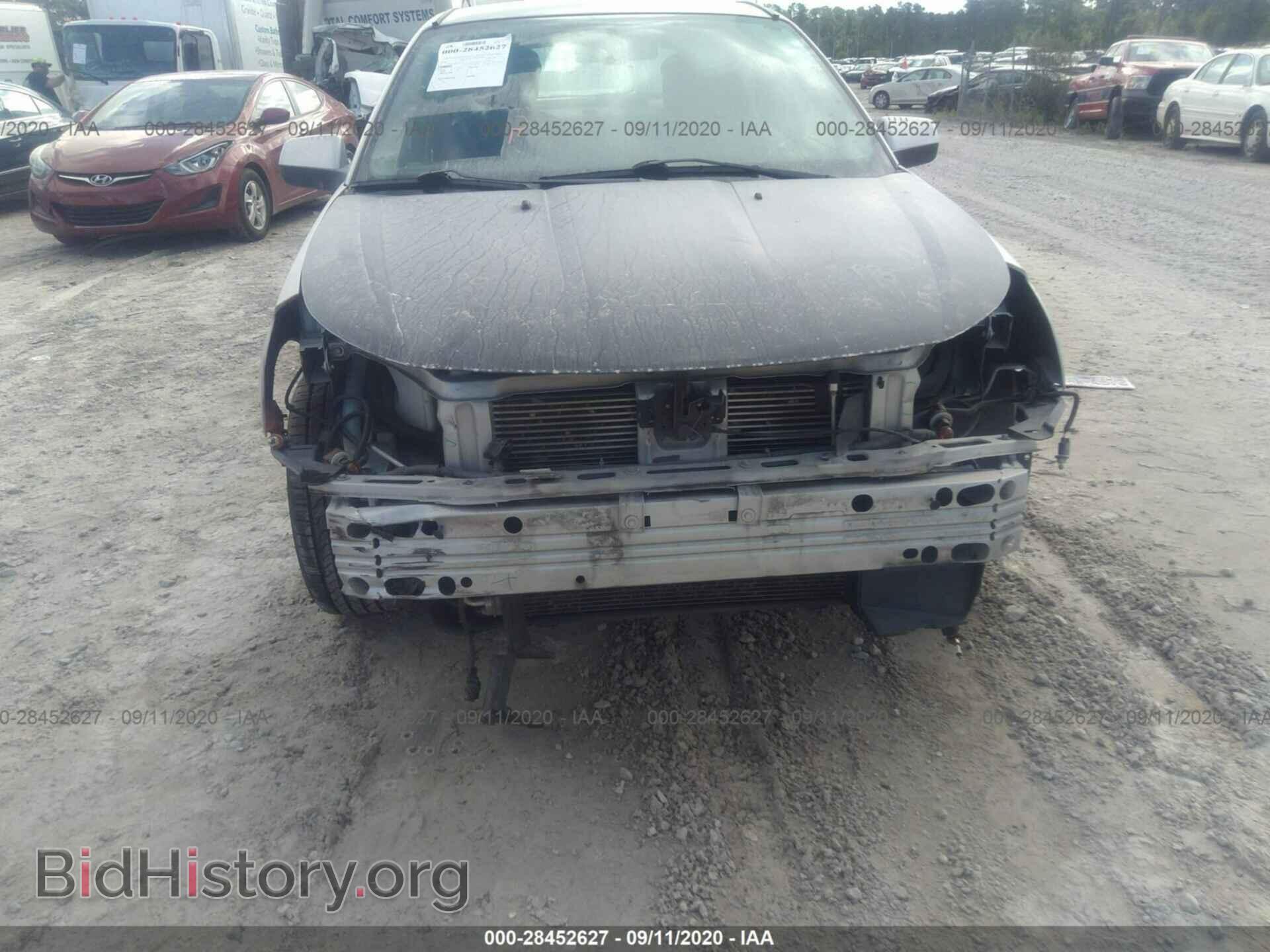 2008 FORD FOCUS - VIN: 1FAHP35N38W156276 - Фото 6