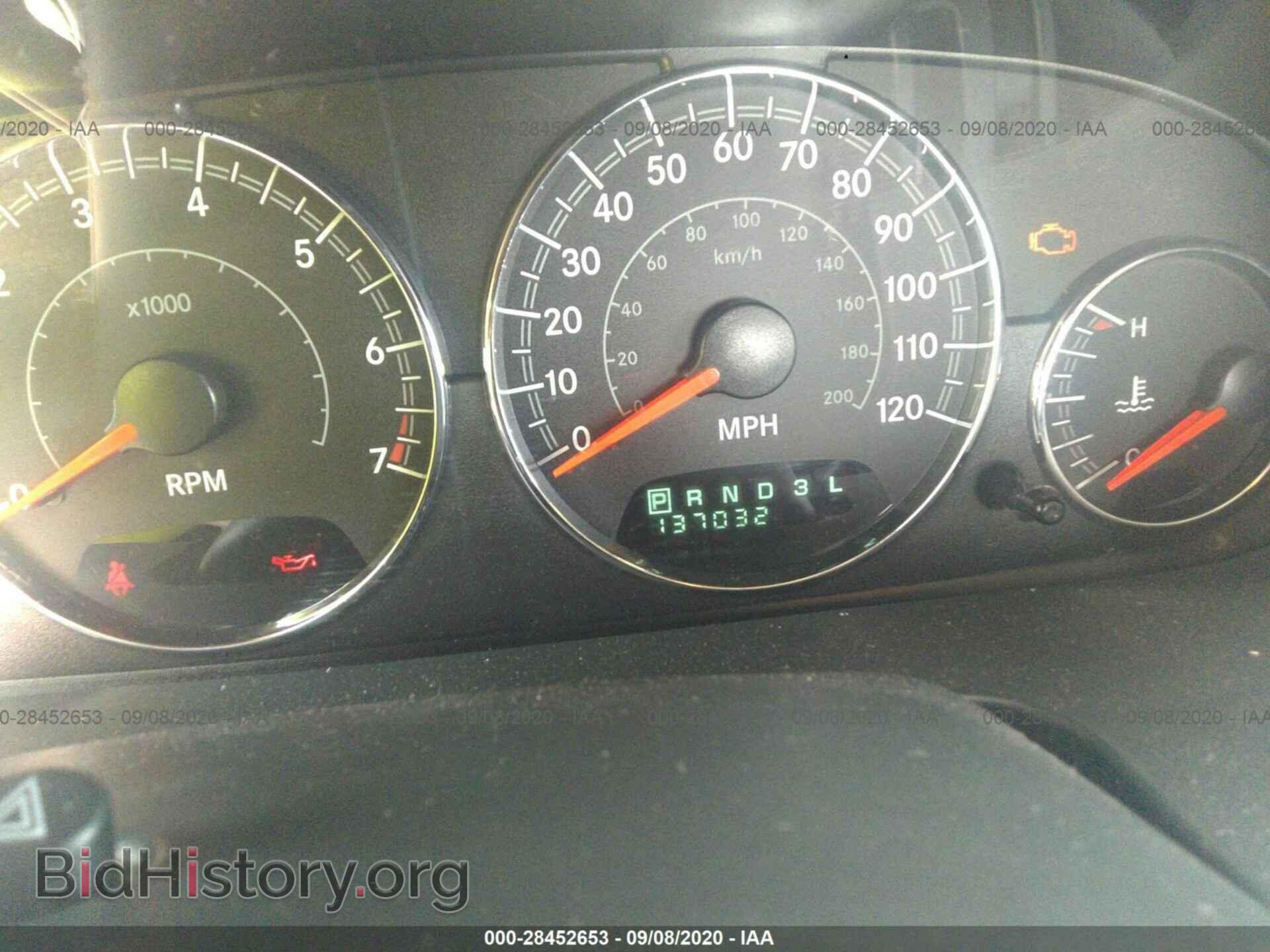 2004 CHRYSLER SEBRING - VIN: 1C3EL46XX4N158948 - Фото 12