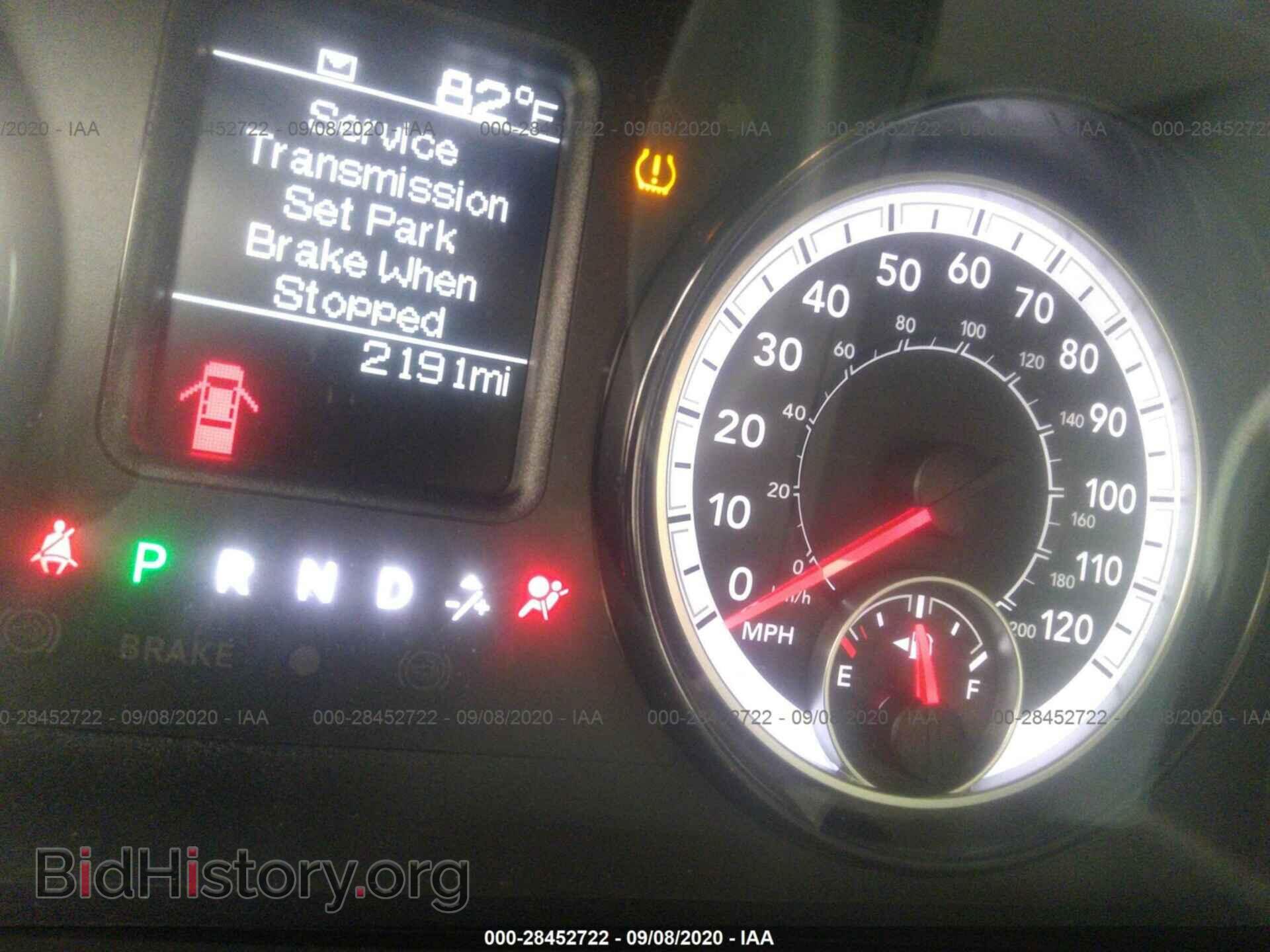 2017 RAM 1500 - VIN: 1C6RR6FG8HS646172 - Фото 7