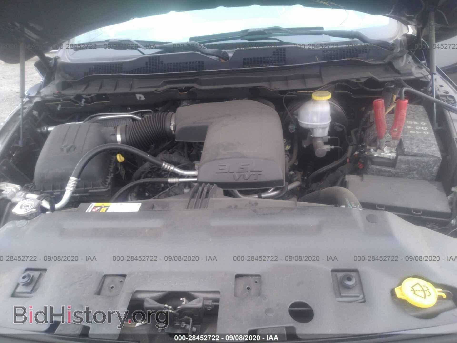 2017 RAM 1500 - VIN: 1C6RR6FG8HS646172 - Фото 10