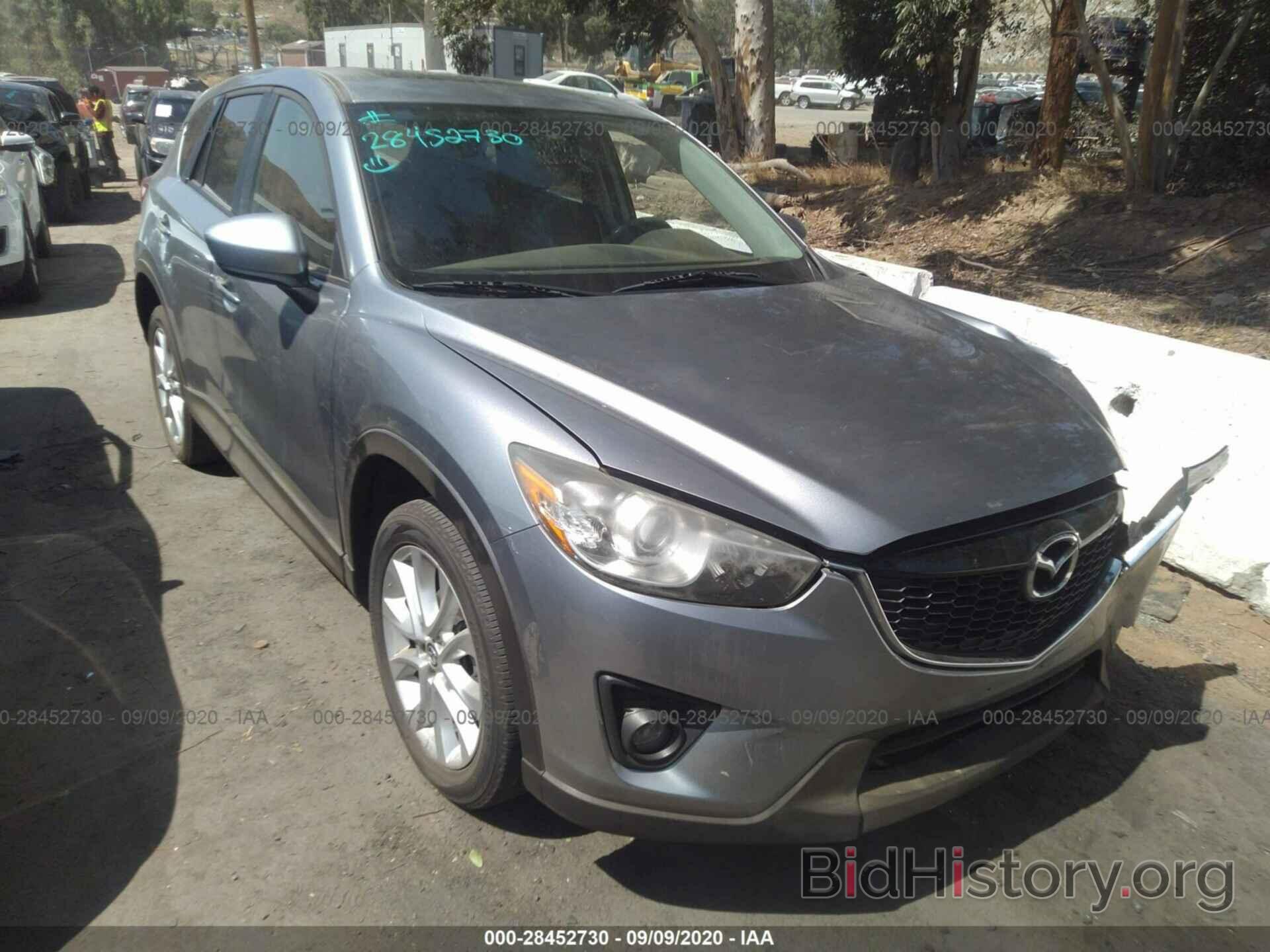 Photo JM3KE2DE4D0152968 - MAZDA CX-5 2013