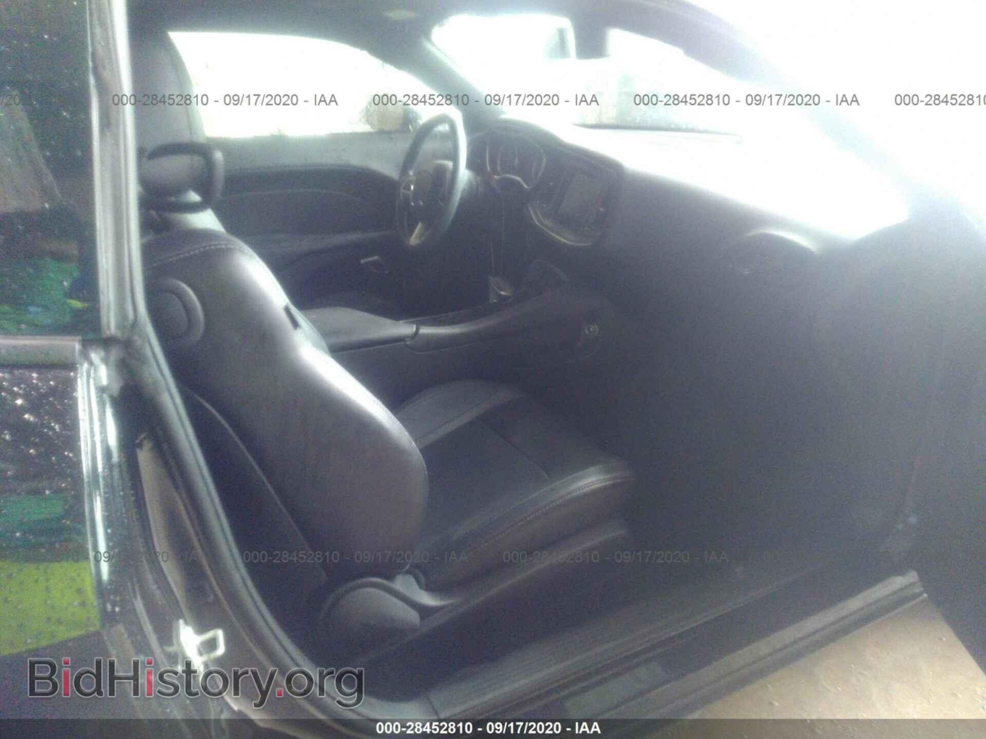 2018 DODGE CHALLENGER - VIN: 2C3CDZAG4JH259318 - Фото 5