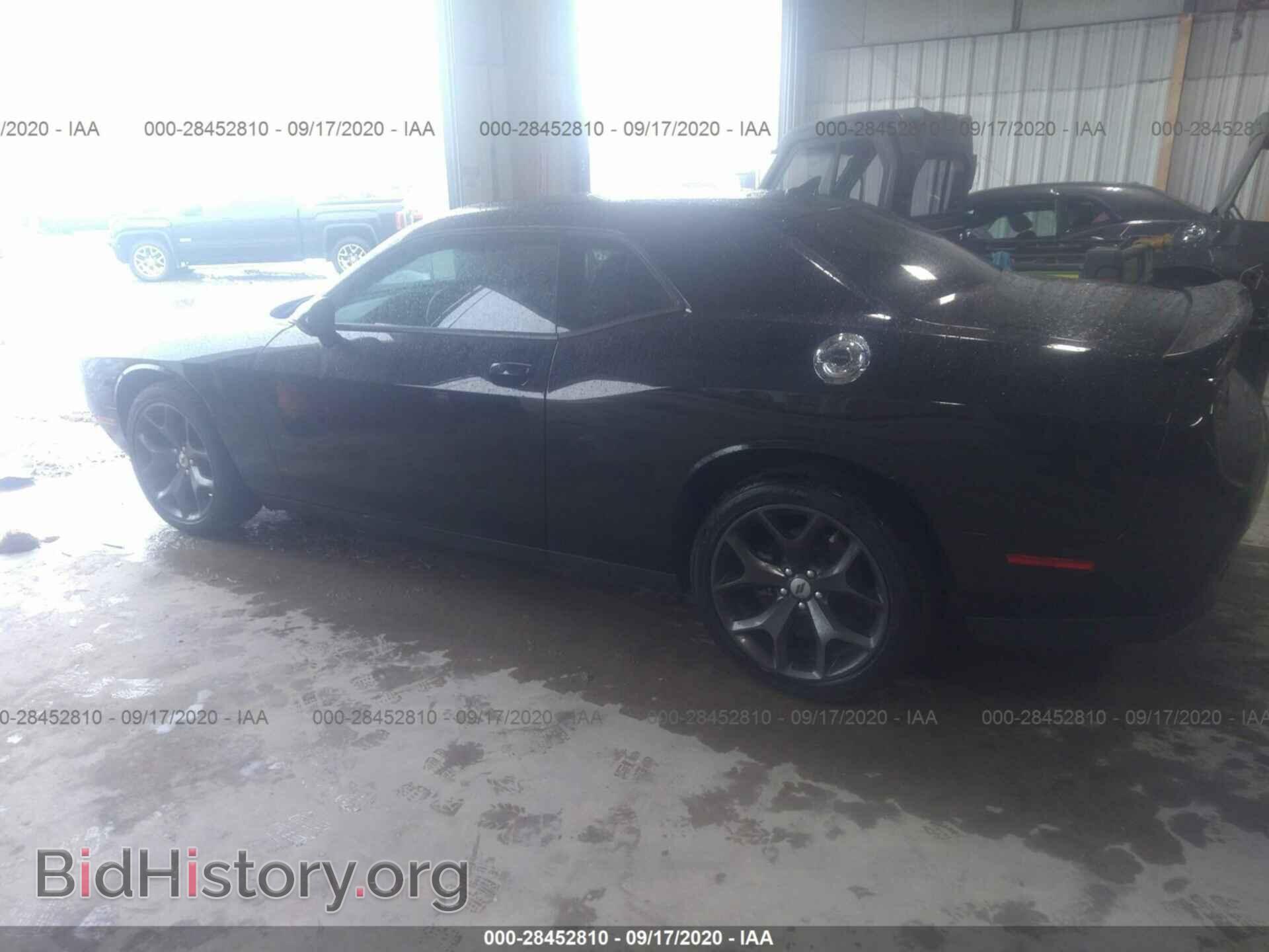 2018 DODGE CHALLENGER - VIN: 2C3CDZAG4JH259318 - Фото 6