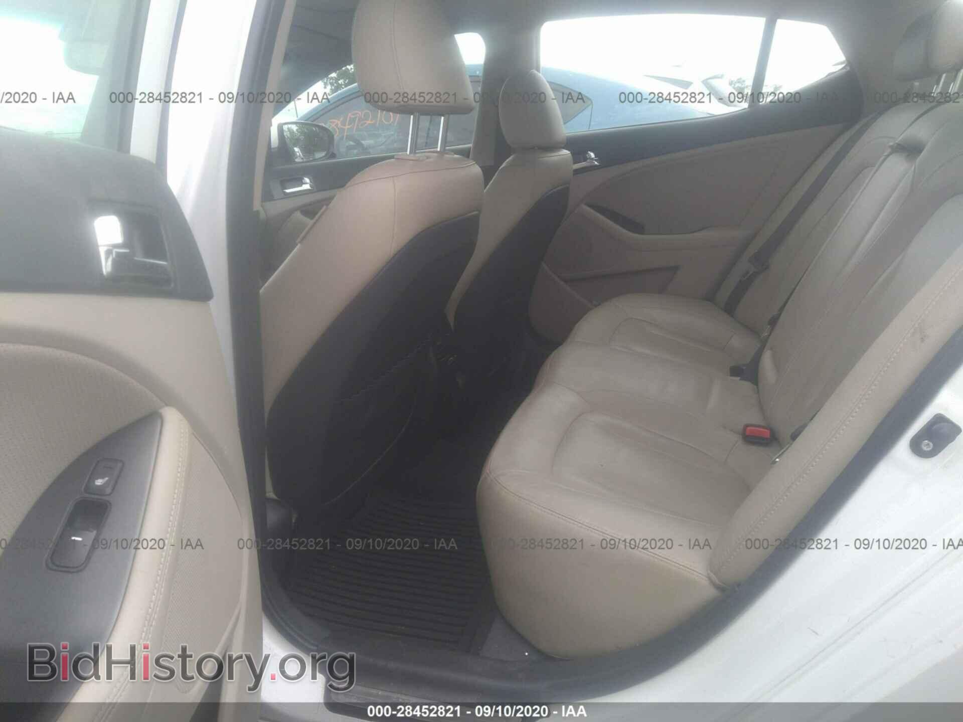 2012 KIA OPTIMA - VIN: KNAGM4AD5C5020003 - Фото 8